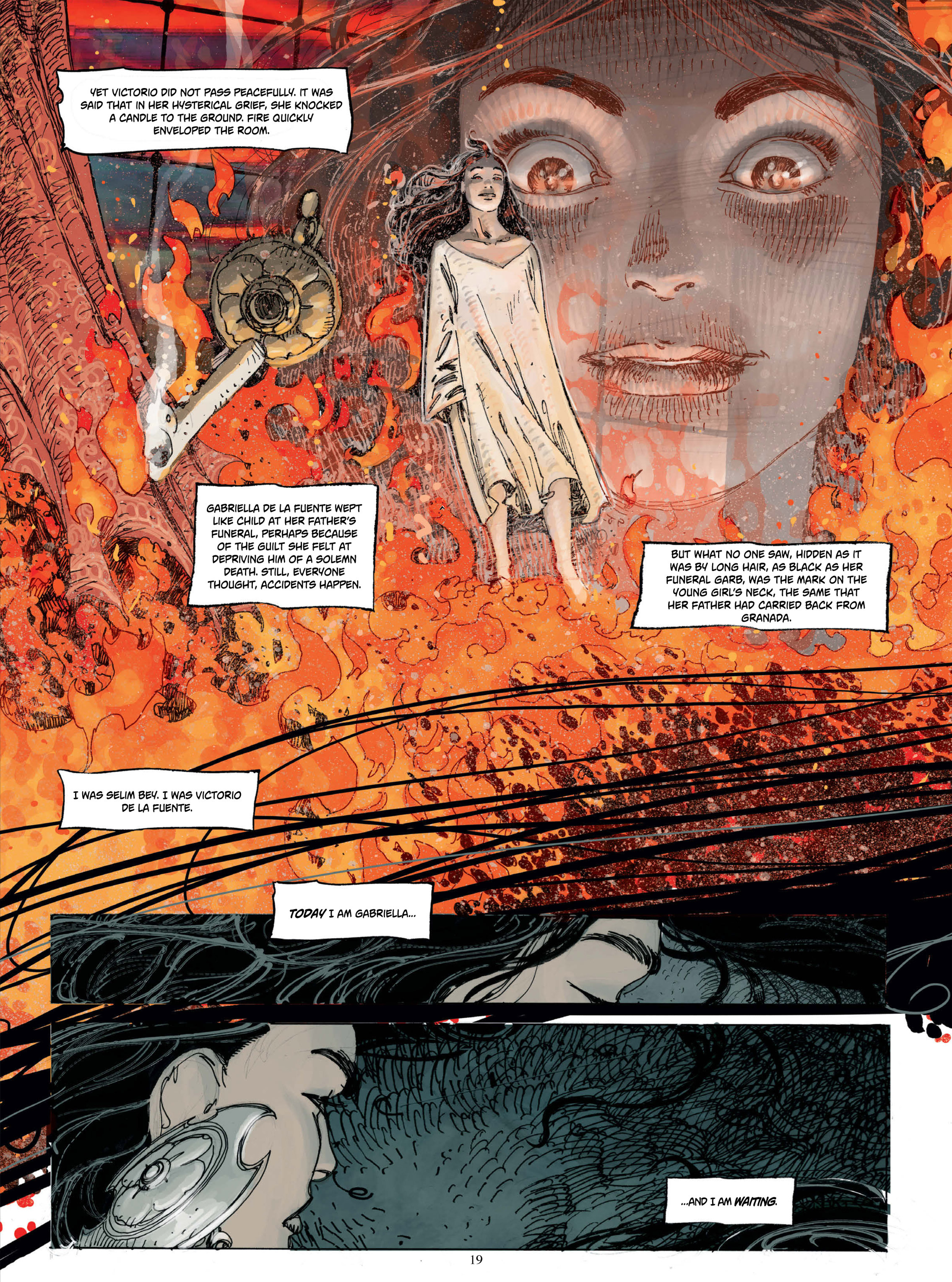 Read online The Chronicles of Legion comic -  Issue #1 - 20