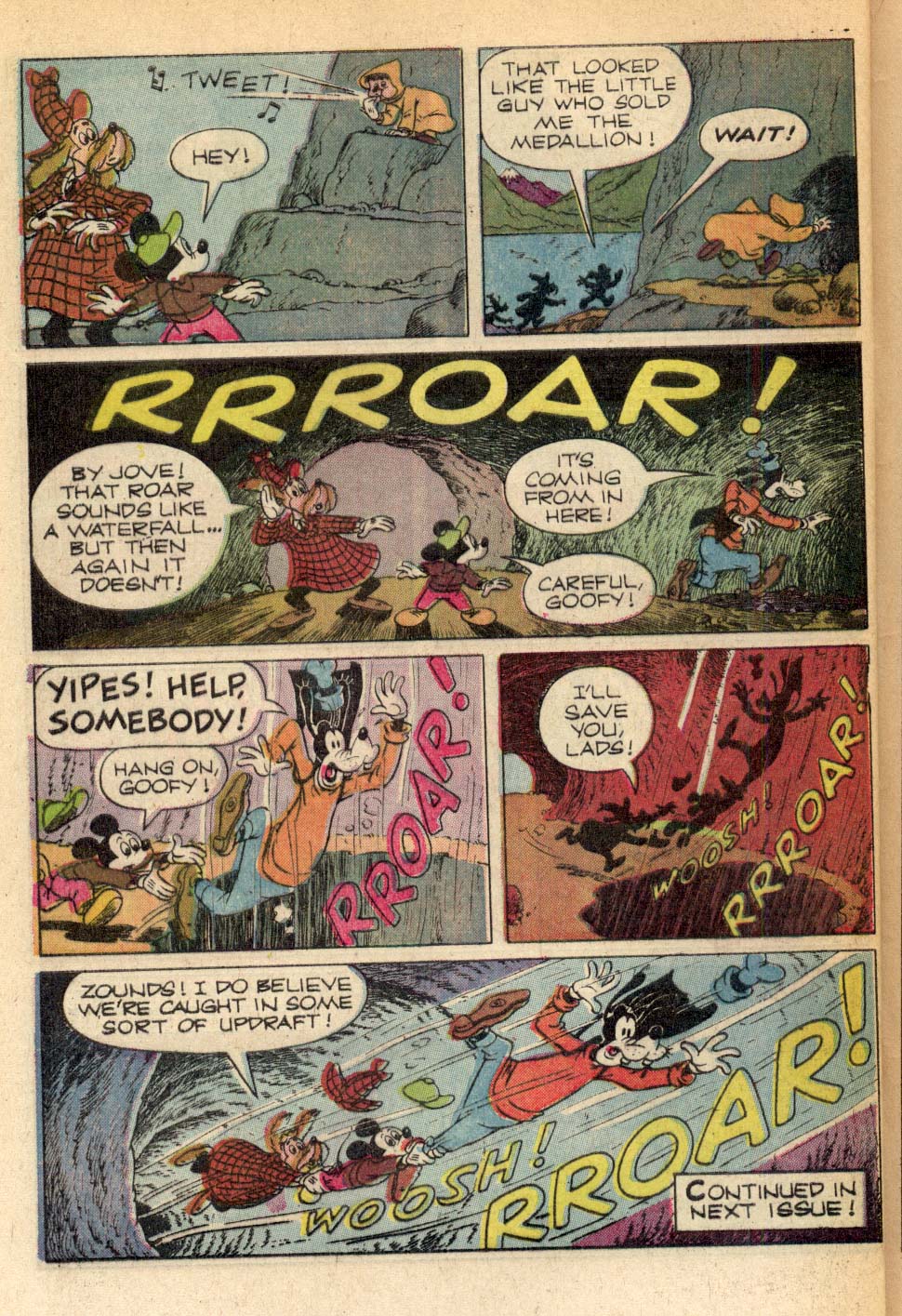 Read online Walt Disney's Comics and Stories comic -  Issue #360 - 32