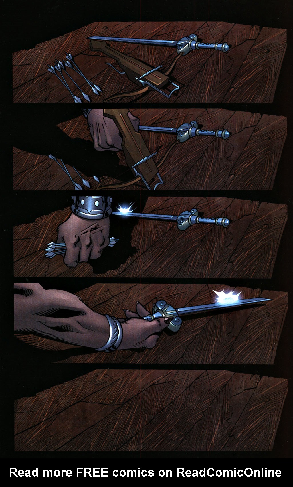 Read online Scion comic -  Issue #27 - 3
