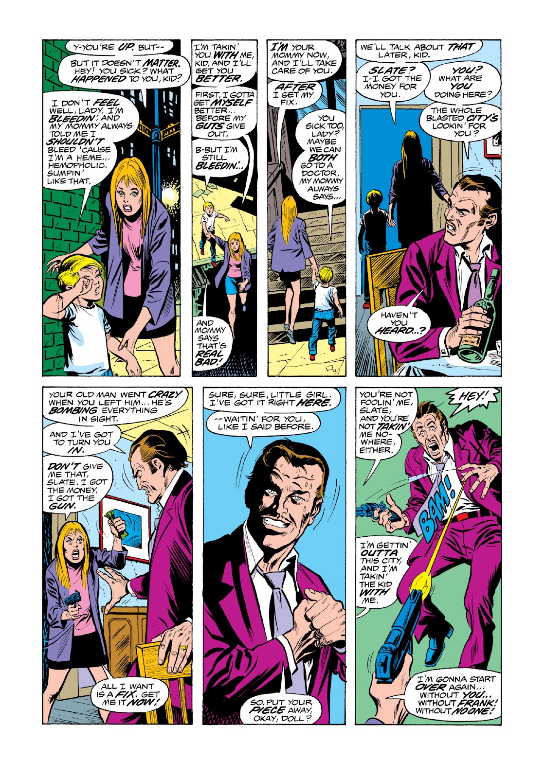 Marvel Masterworks: Daredevil issue TPB 13 (Part 2) - Page 86