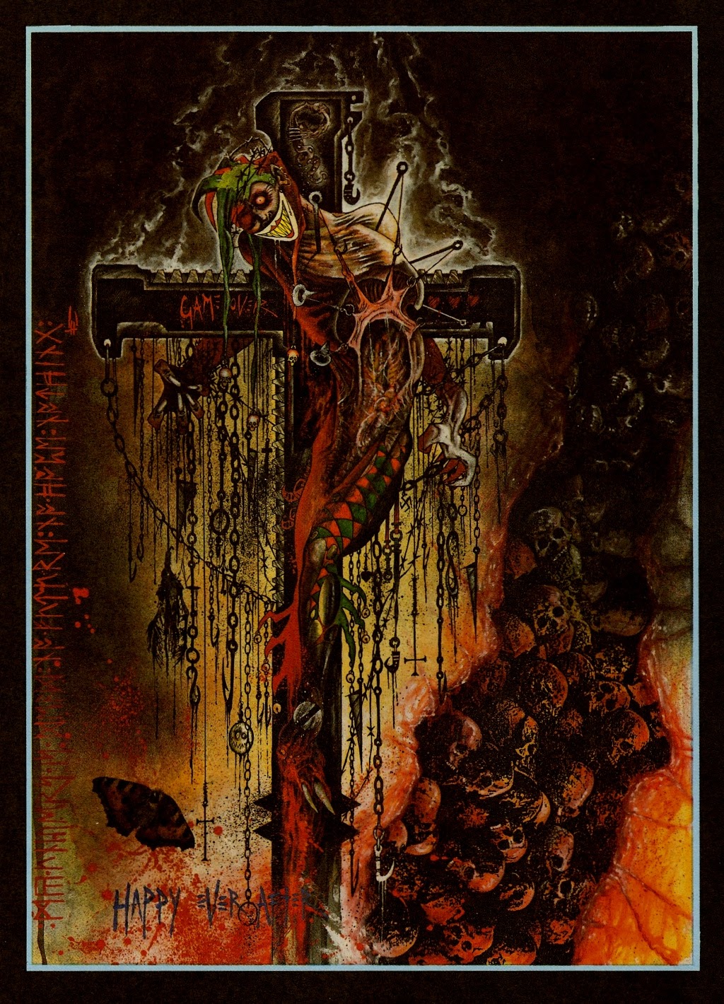 Read online Raw Media Mags comic -  Issue #3 - 83