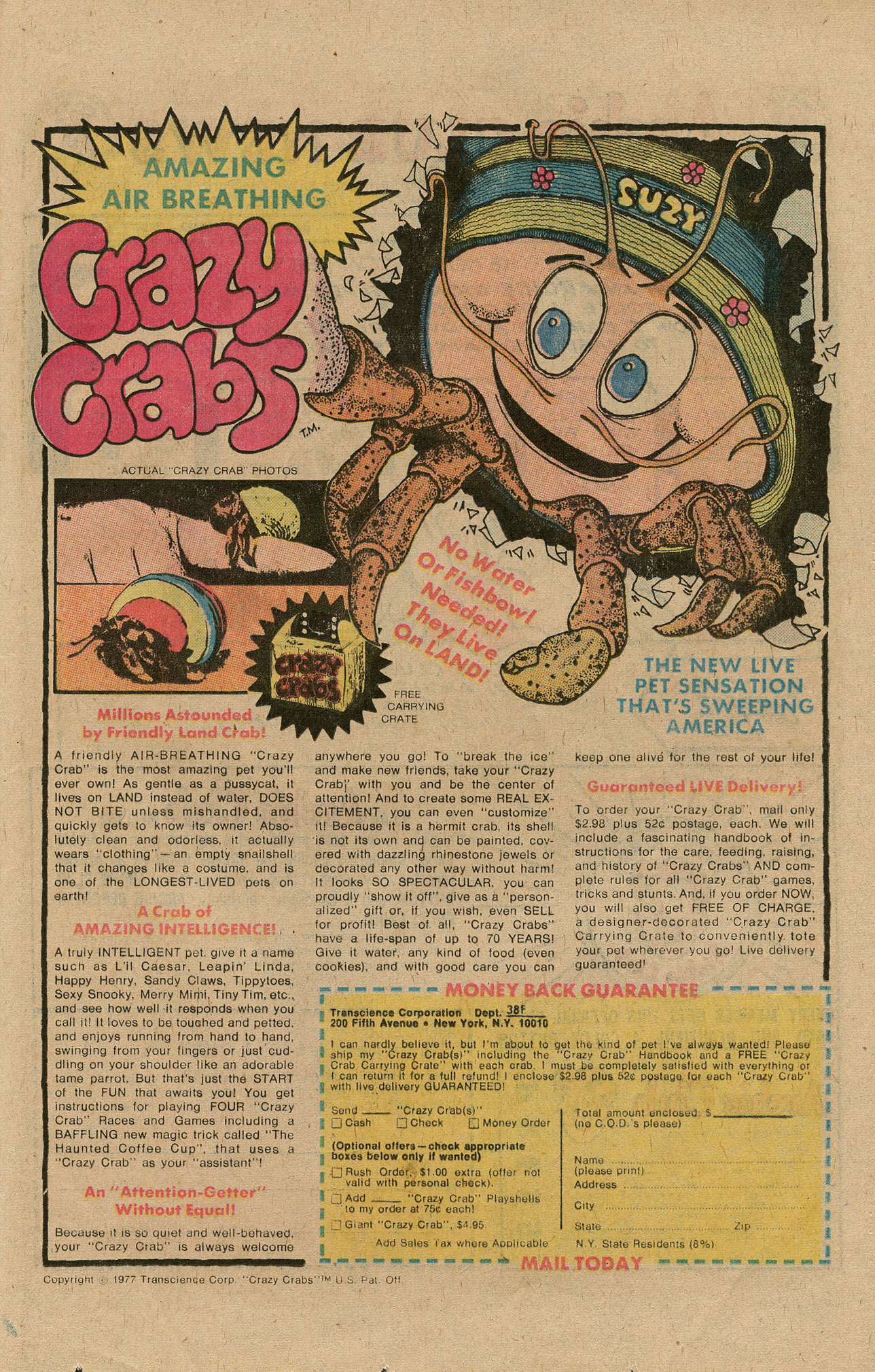 Read online Archie's TV Laugh-Out comic -  Issue #50 - 25