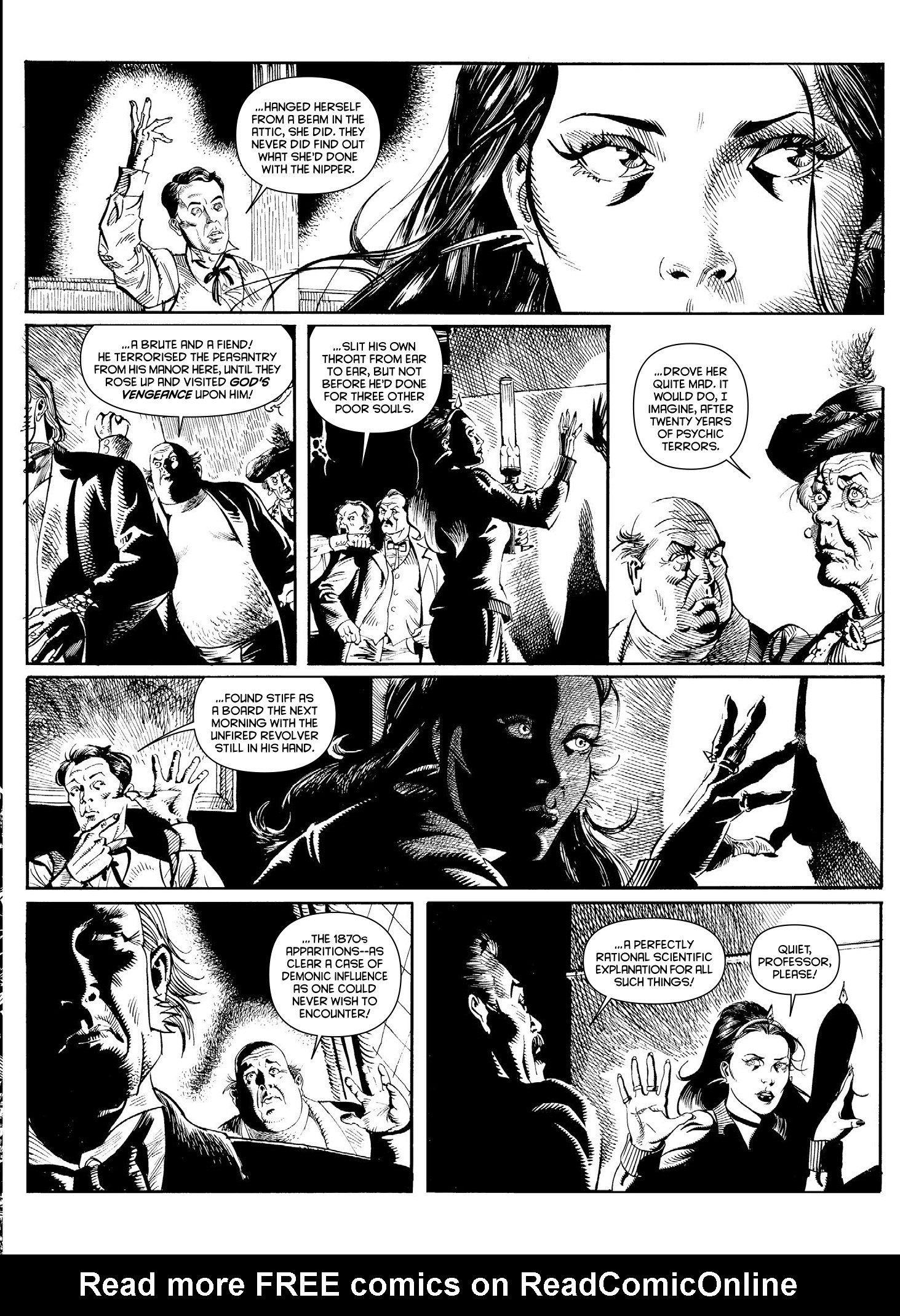 Read online Judge Dredd Megazine (Vol. 5) comic -  Issue #427 - 90