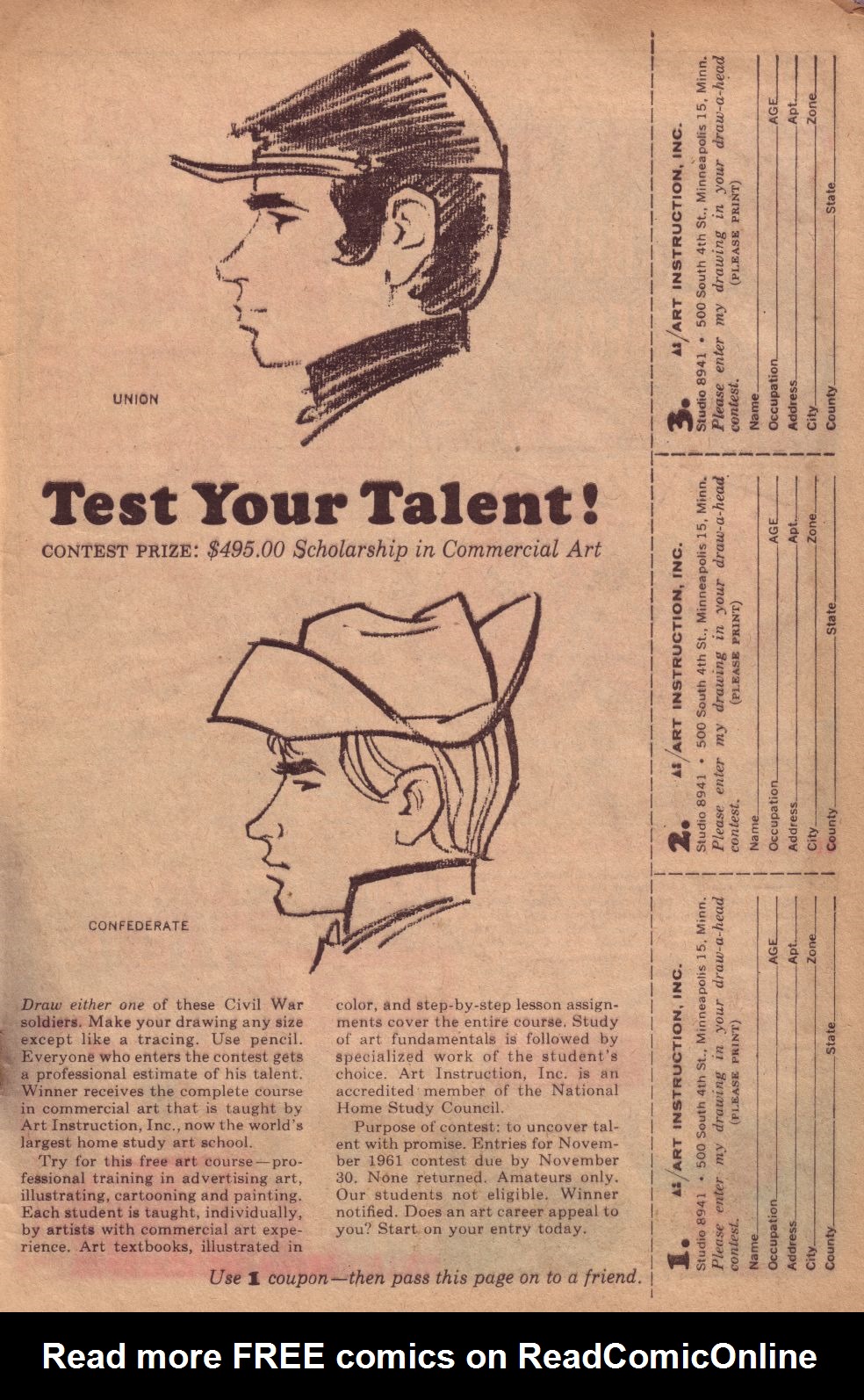 Read online Gunsmoke Western comic -  Issue #67 - 33