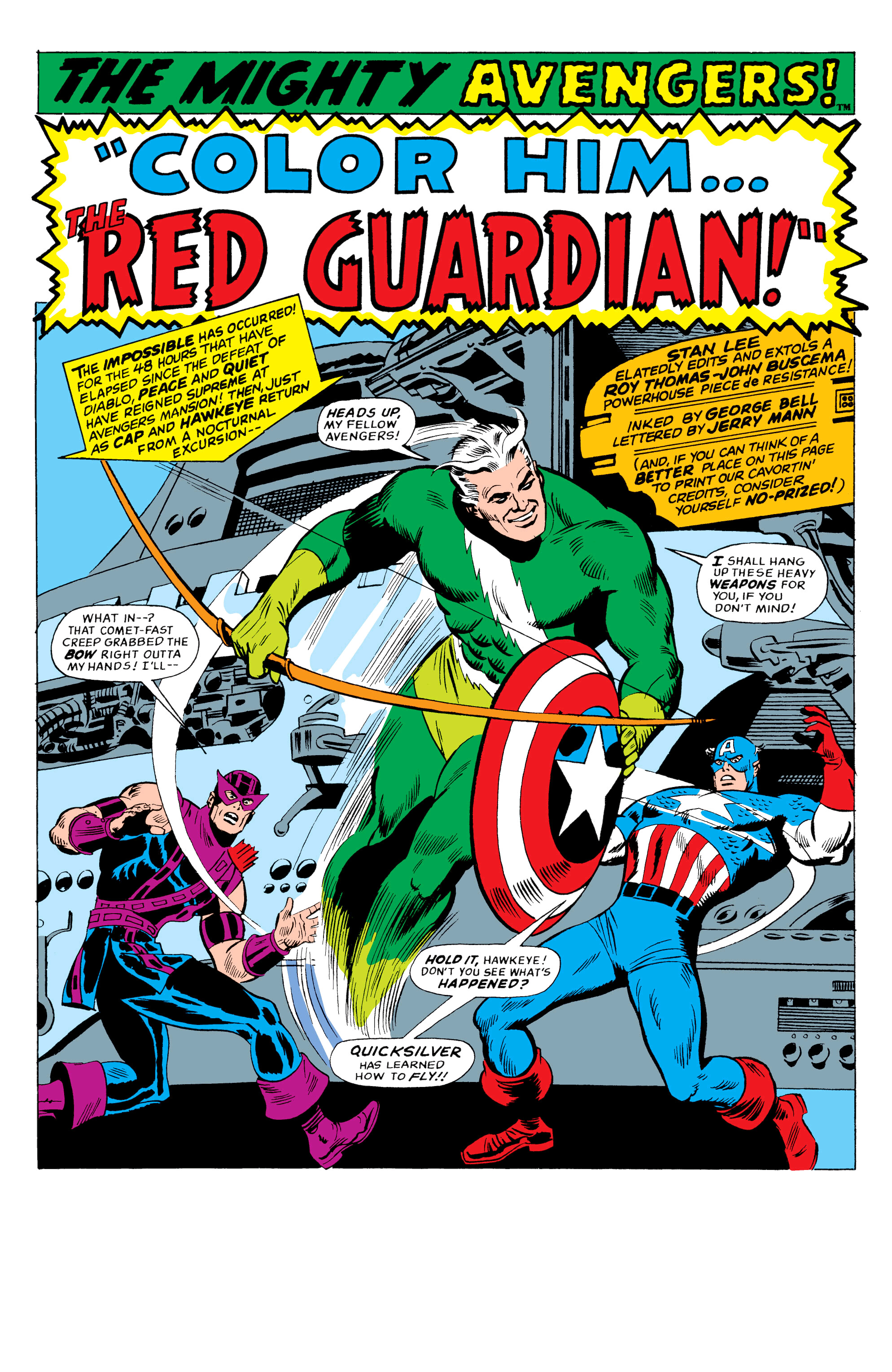 Read online Black Widow Epic Collection comic -  Issue # TPB Beware The Black Widow (Part 2) - 95