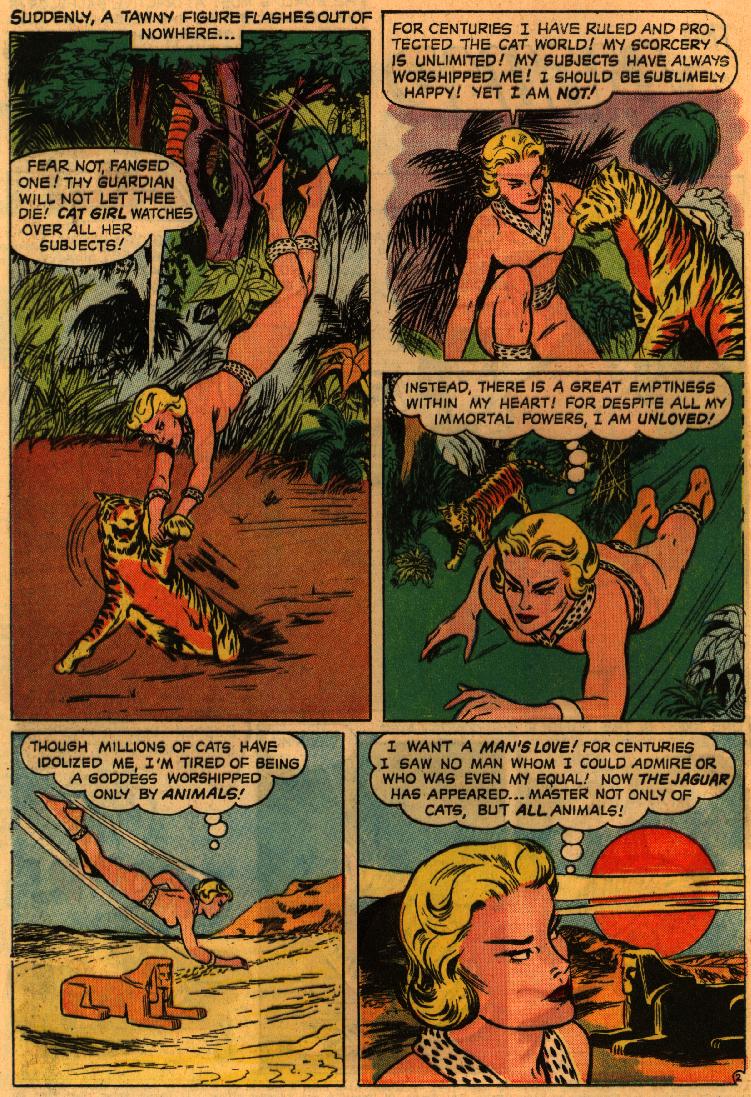 Adventures of the Jaguar issue 6 - Page 4