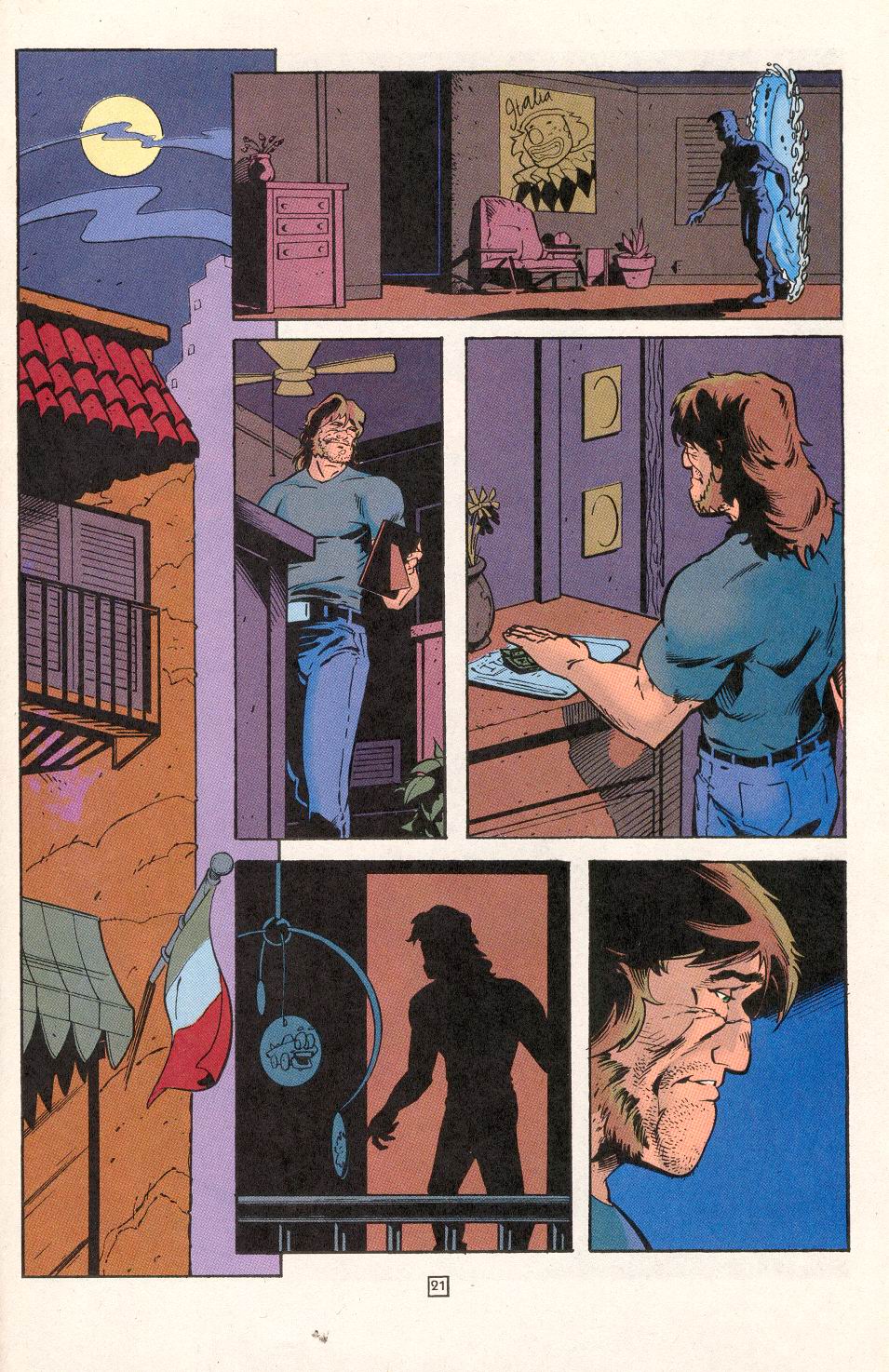 Read online Young Heroes in Love comic -  Issue #7 - 24