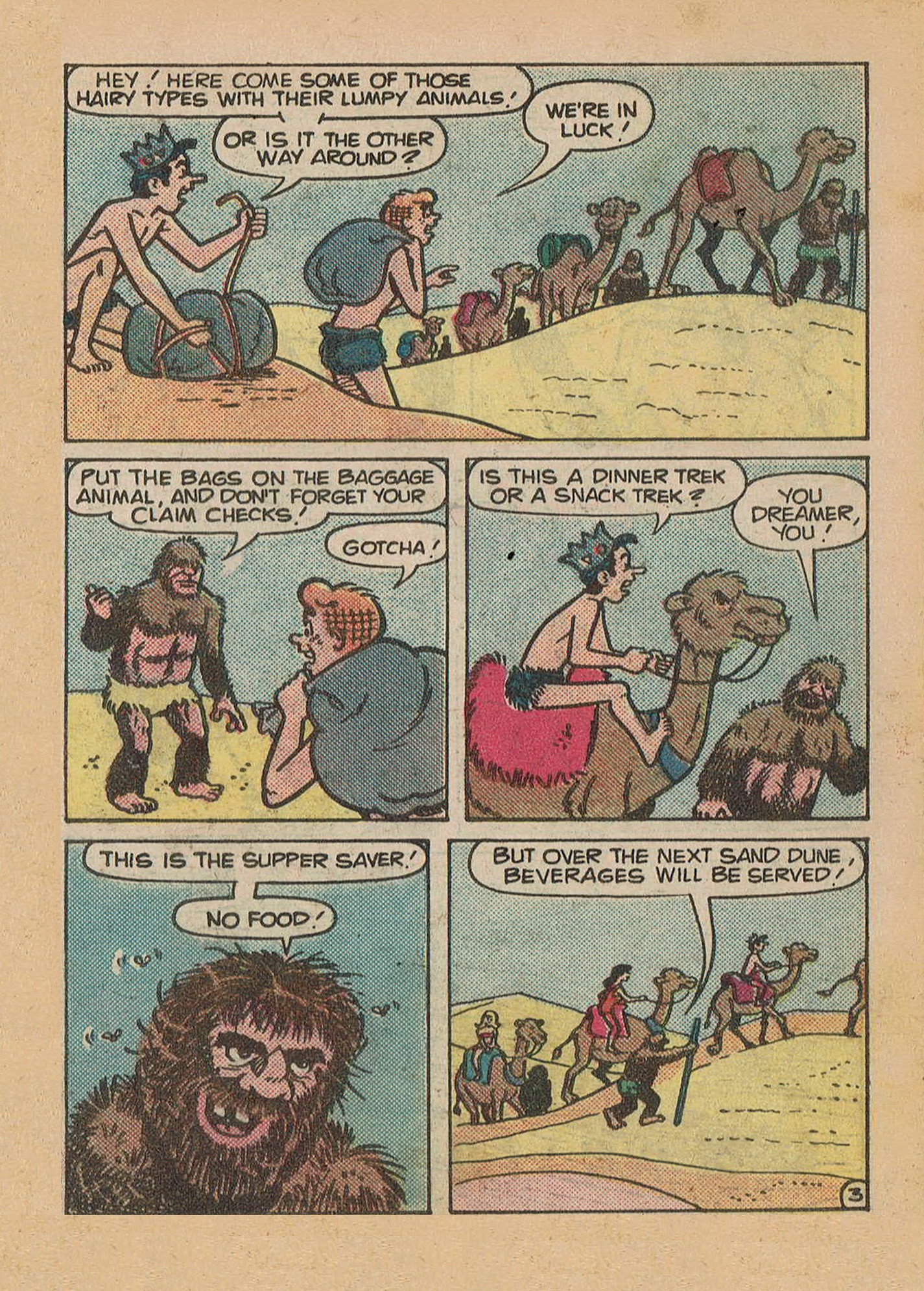 Read online Archie Annual Digest Magazine comic -  Issue #51 - 31
