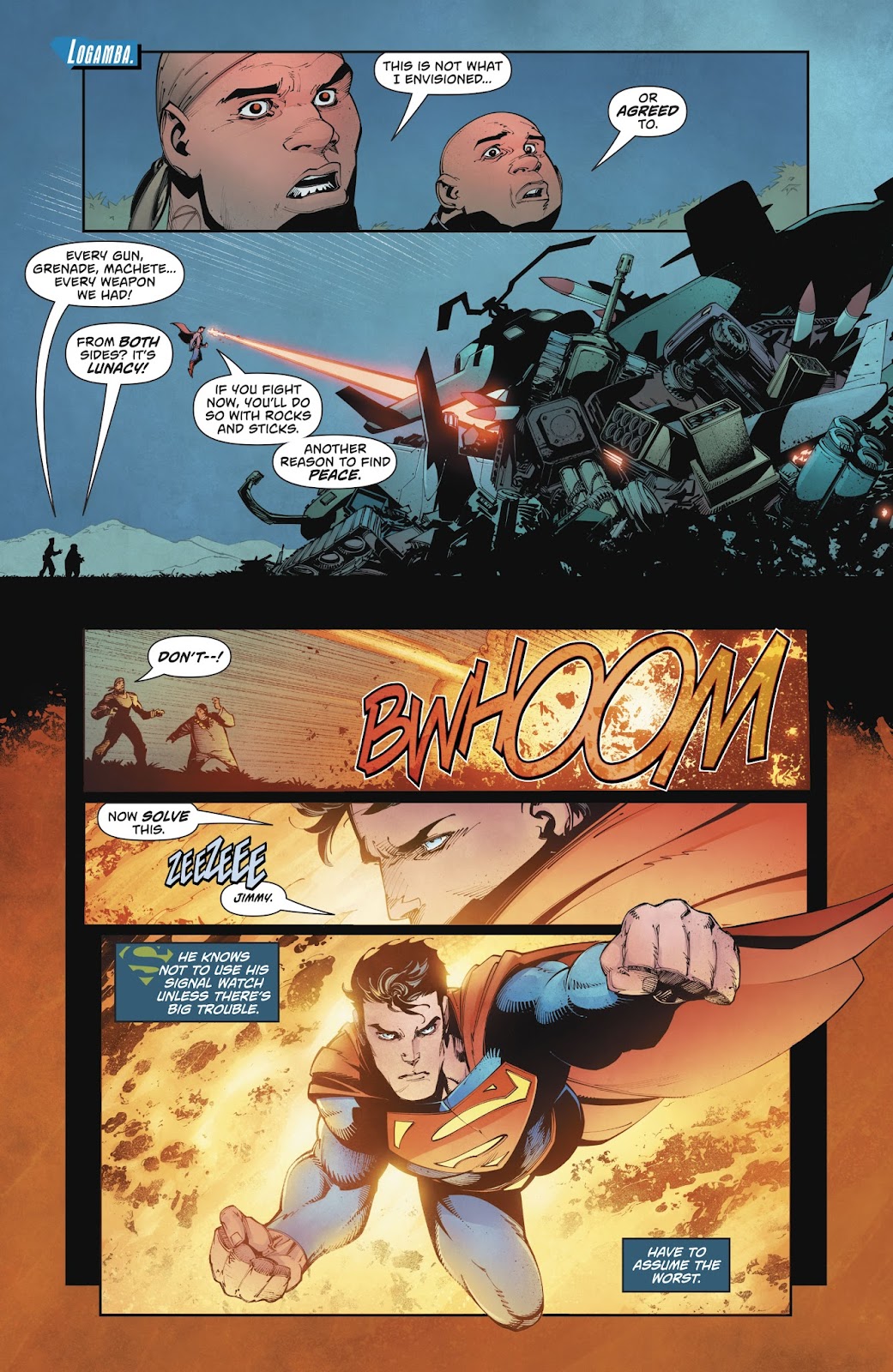 Action Comics (2016) issue 990 - Page 12
