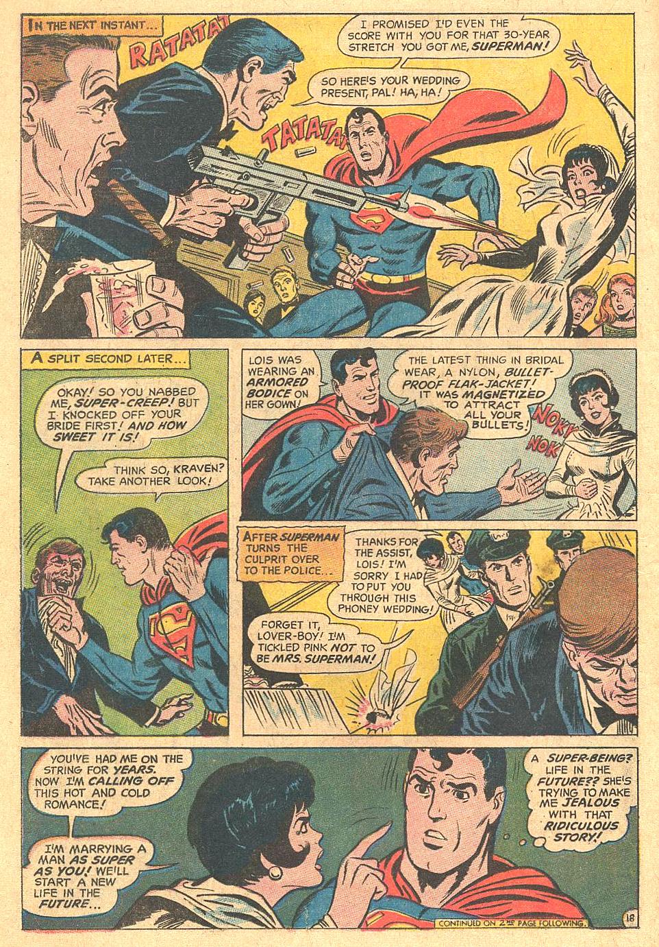 Read online Superman's Girl Friend, Lois Lane comic -  Issue #90 - 24