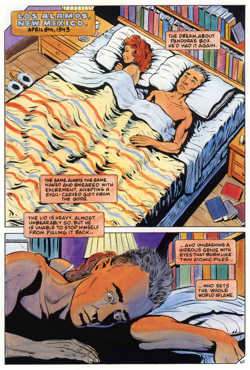 Read online The Maximortal comic -  Issue #3 - 17