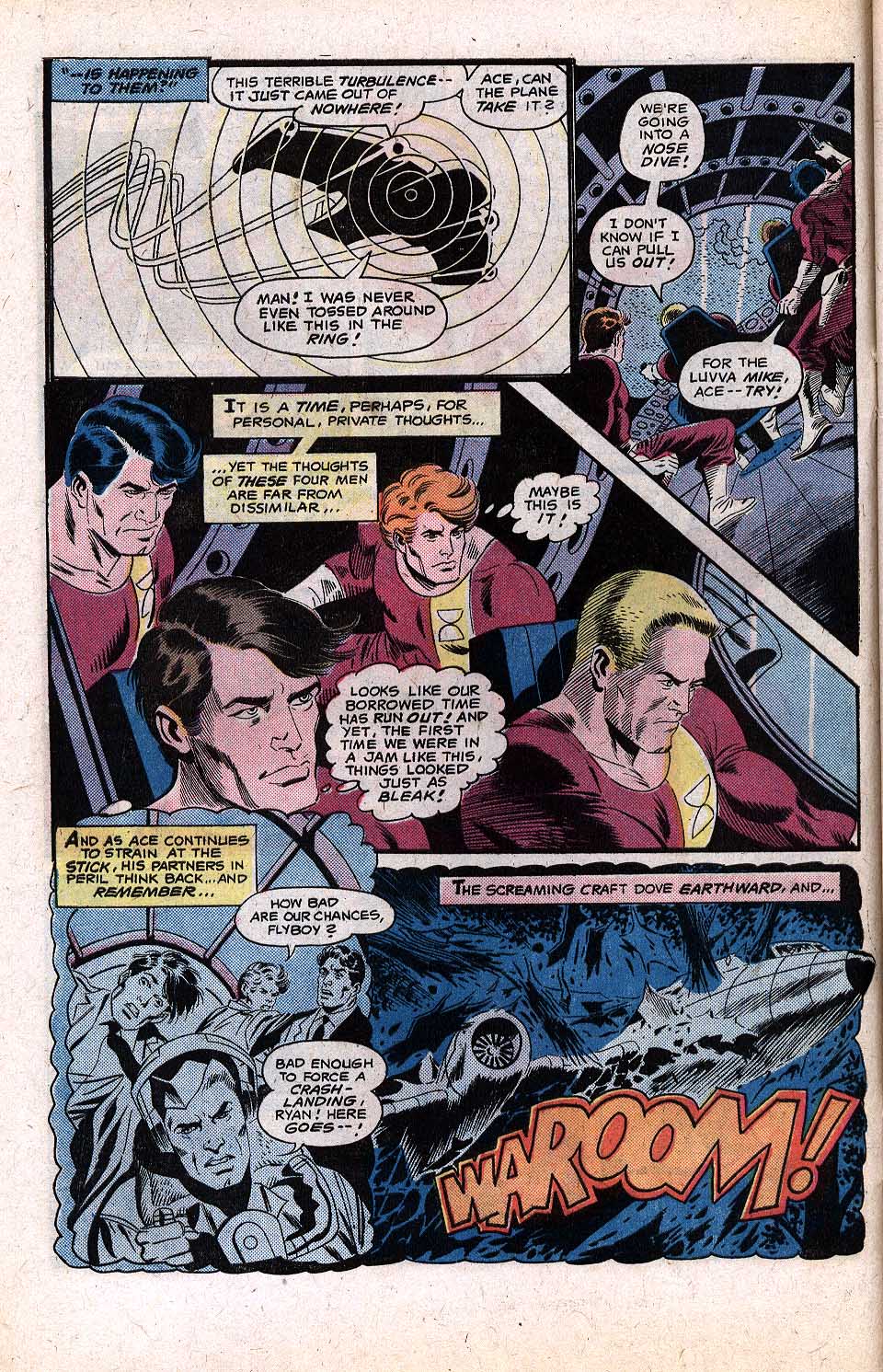 Read online Super-Team Family comic -  Issue #8 - 10