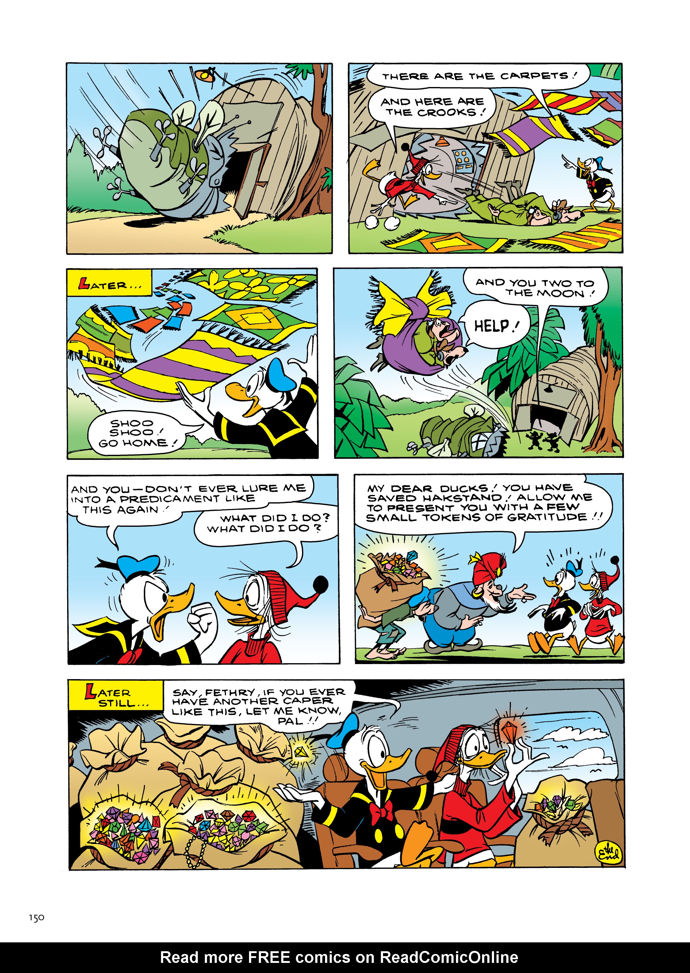 Read online Disney Masters comic -  Issue # TPB 20 (Part 2) - 56