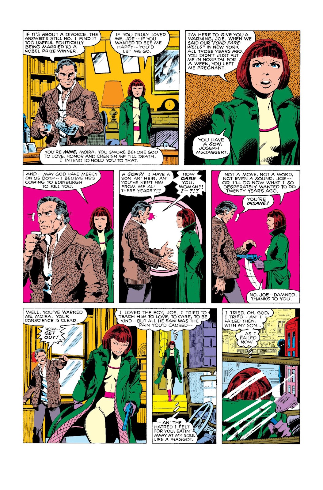Marvel Masterworks: The Uncanny X-Men issue TPB 4 (Part 2) - Page 43