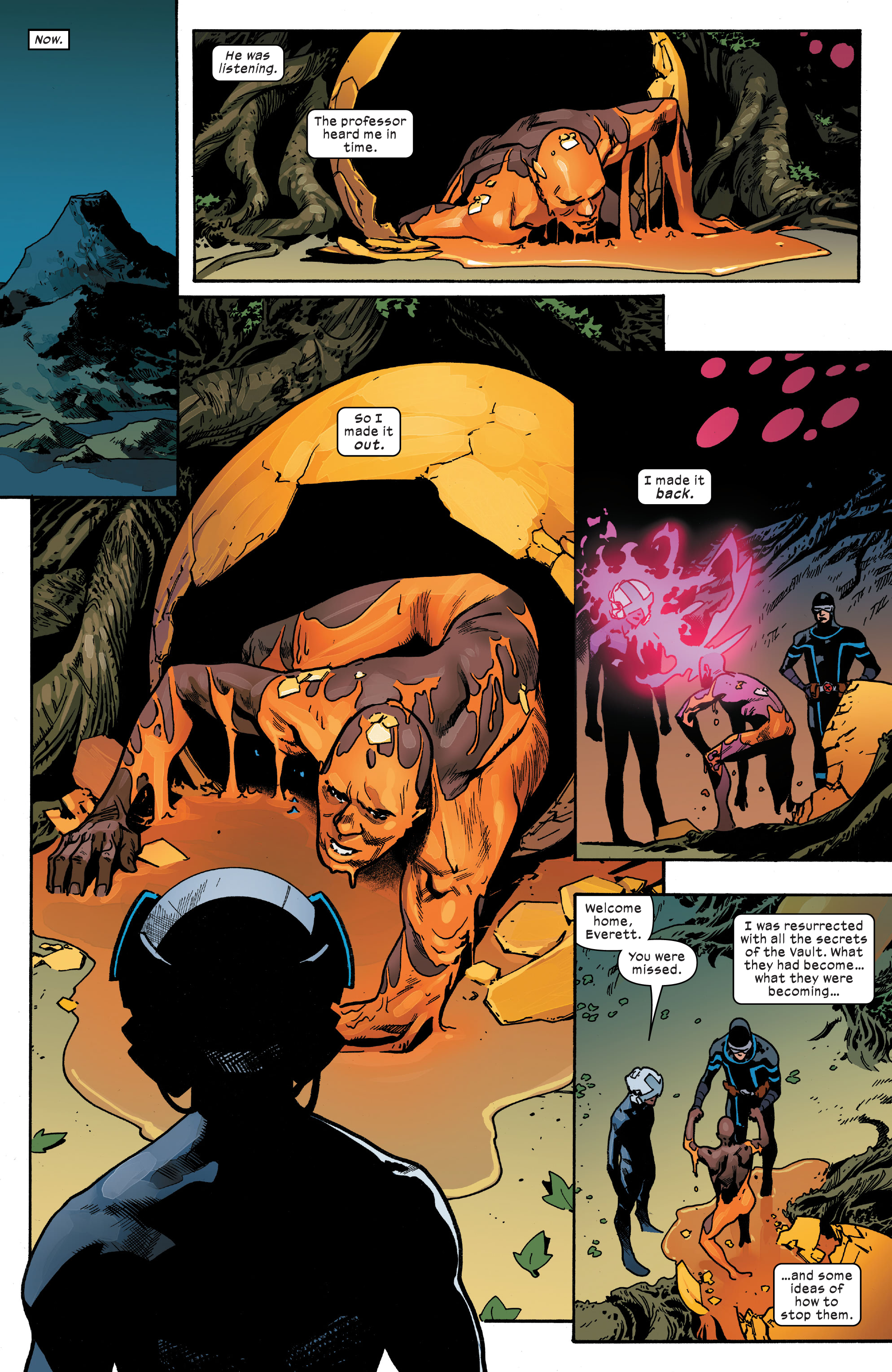 Read online Reign of X comic -  Issue # TPB 6 - 75
