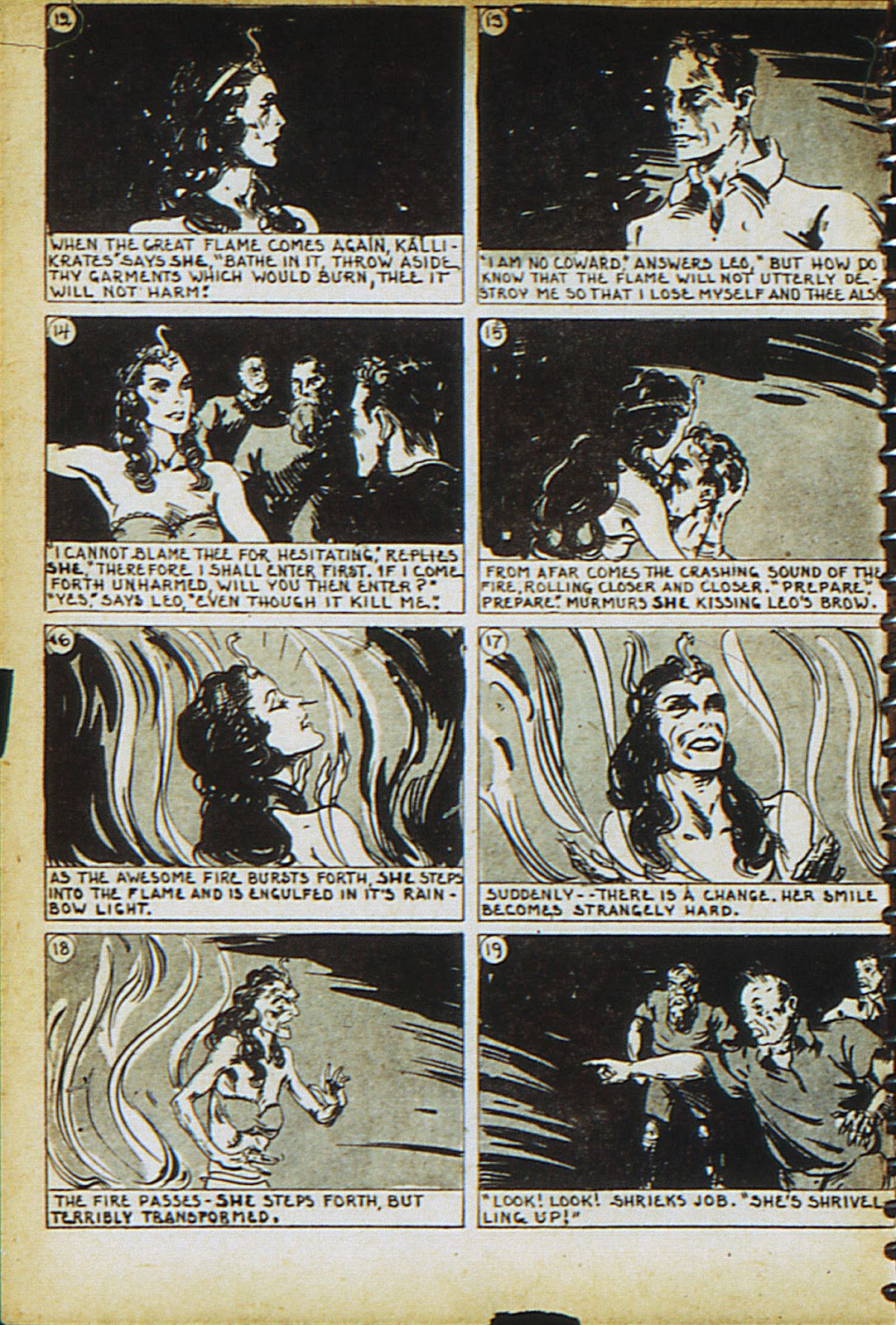 Adventure Comics (1938) issue 21 - Page 41