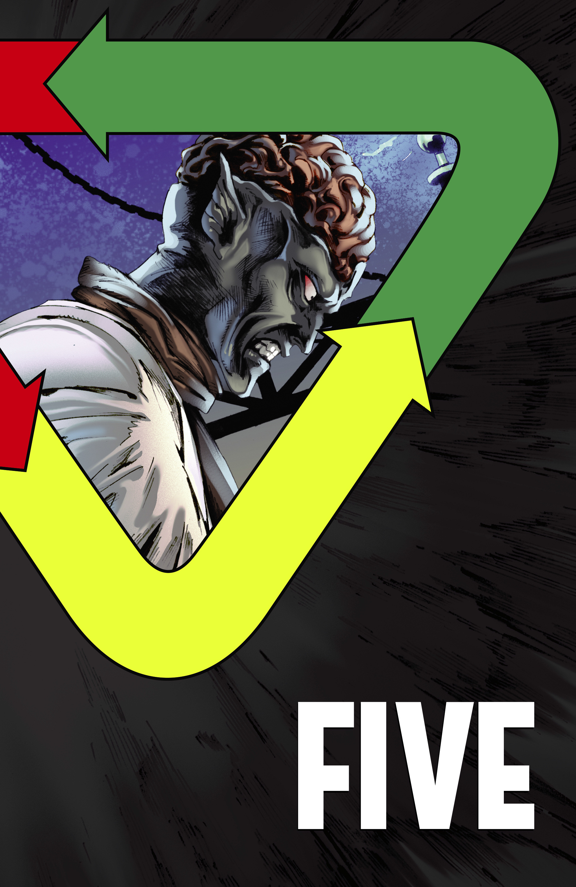 Read online Codename: Action comic -  Issue # _TPB - 101