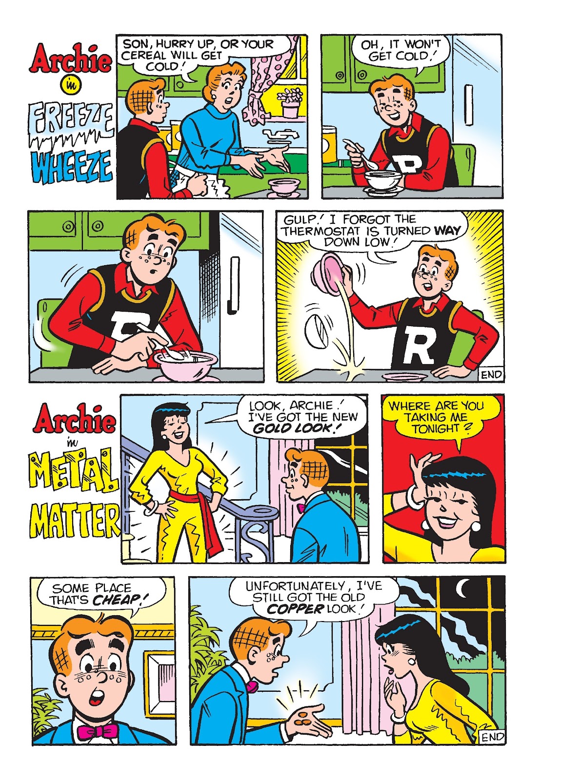 Archie Comics Double Digest issue 266 - Page 235