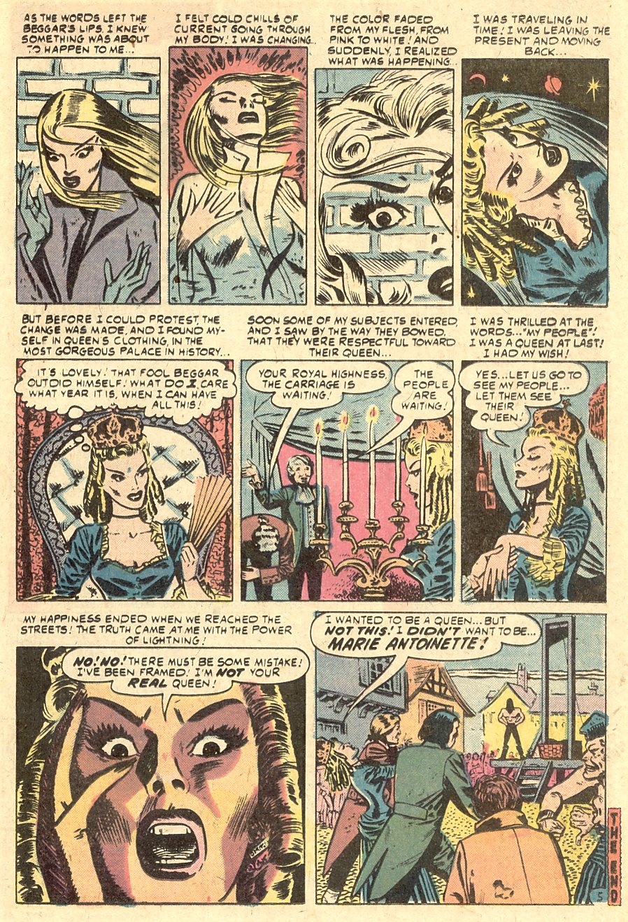 Read online Journey Into Mystery (1972) comic -  Issue #15 - 25