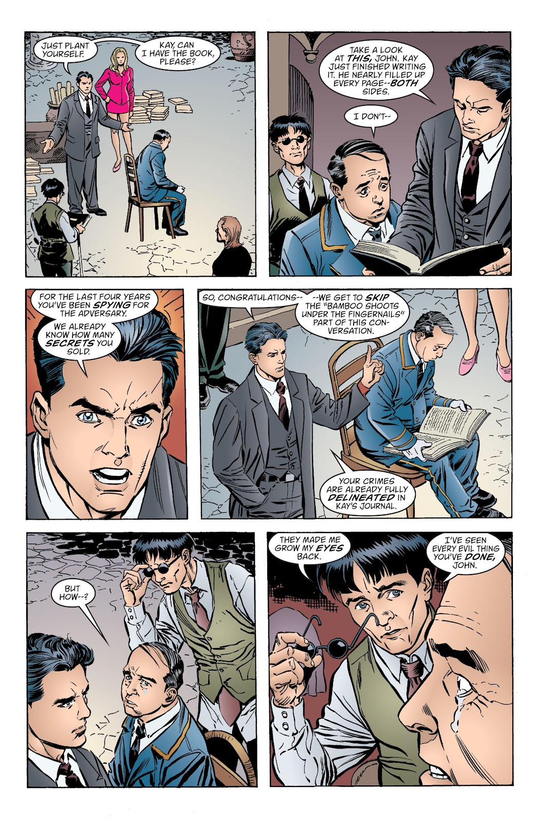 Fables issue 39 - Page 12