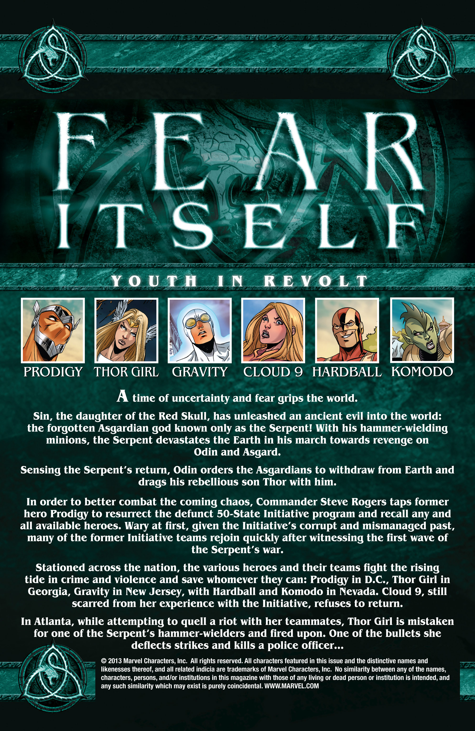 Read online Fear Itself: Youth In Revolt comic -  Issue # _TPB - 26