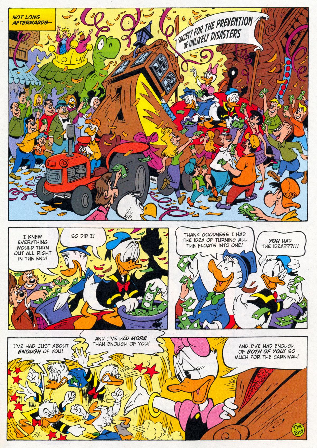 Read online Walt Disney's Mickey Mouse comic -  Issue #264 - 23