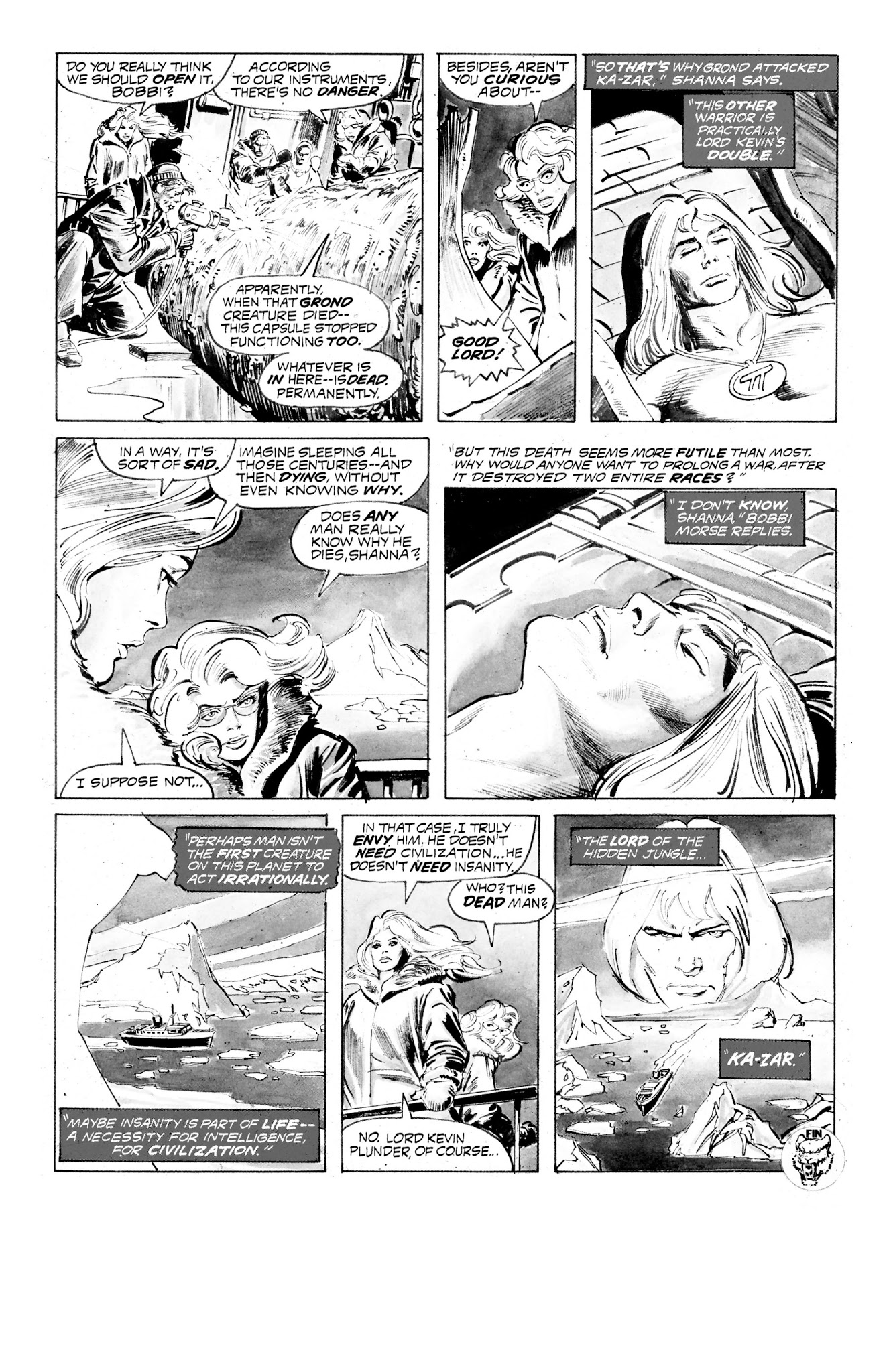 Read online Mockingbird: Bobbi Morse, Agent of S.H.I.E.L.D. comic -  Issue # TPB - 309