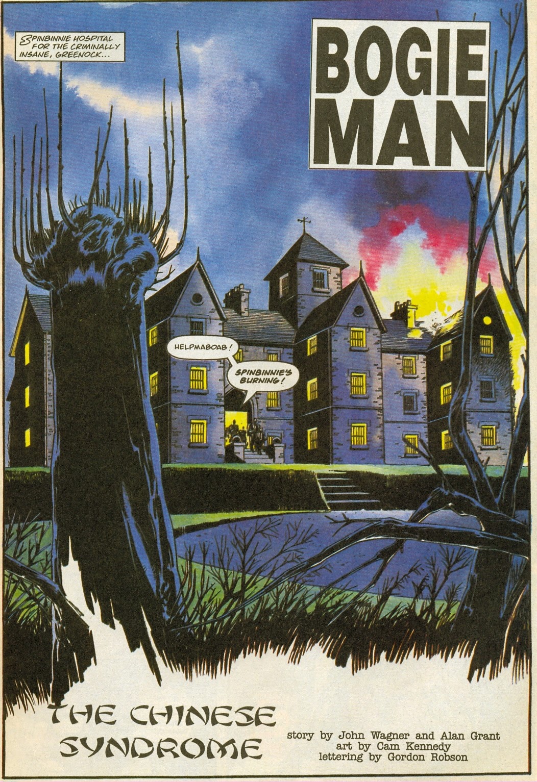 Read online Apocalypse comic -  Issue #4 - 3