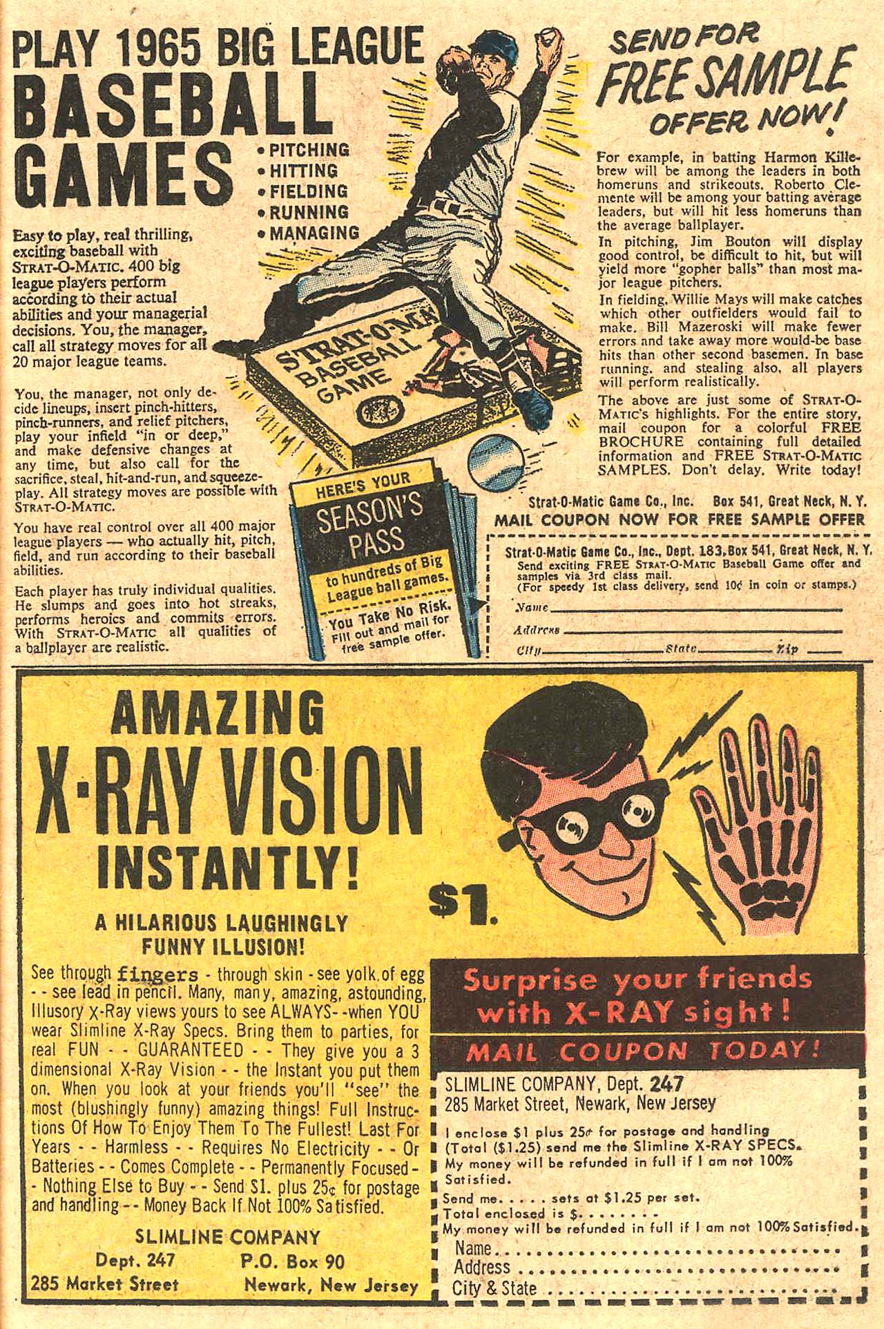 Read online Kid Colt Outlaw comic -  Issue #124 - 23