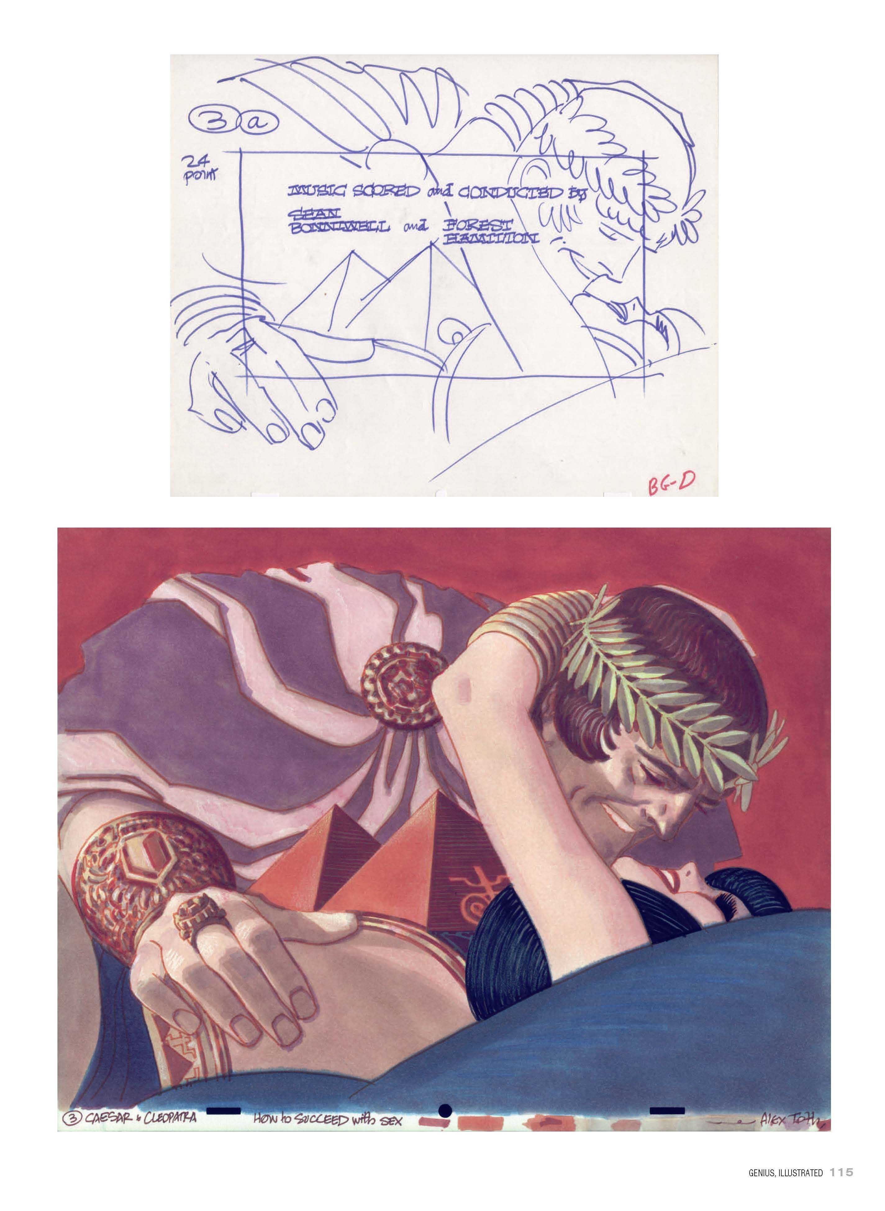Read online Genius, Illustrated: The Life and Art of Alex Toth comic -  Issue # TPB (Part 2) - 17