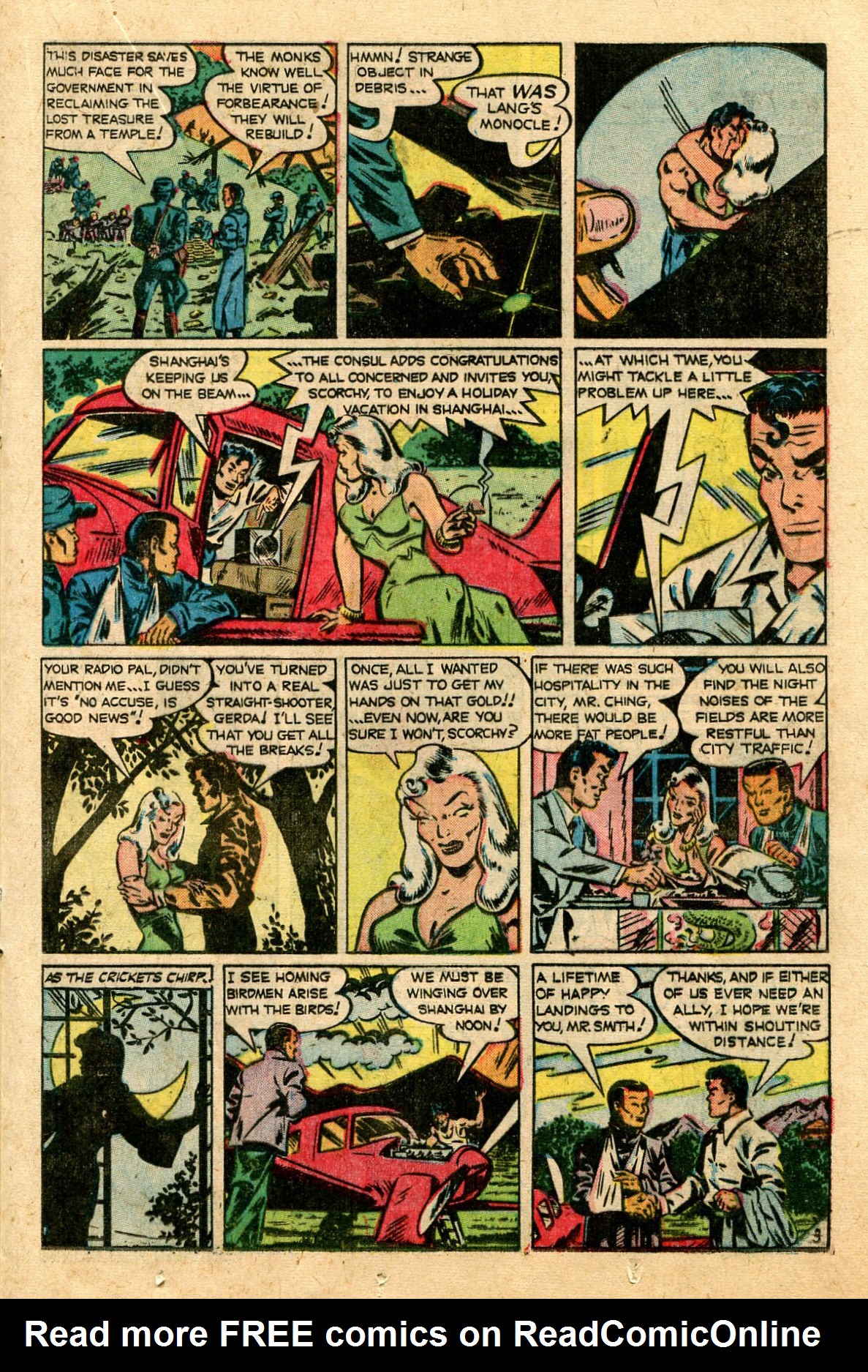 Read online Famous Funnies comic -  Issue #183 - 24