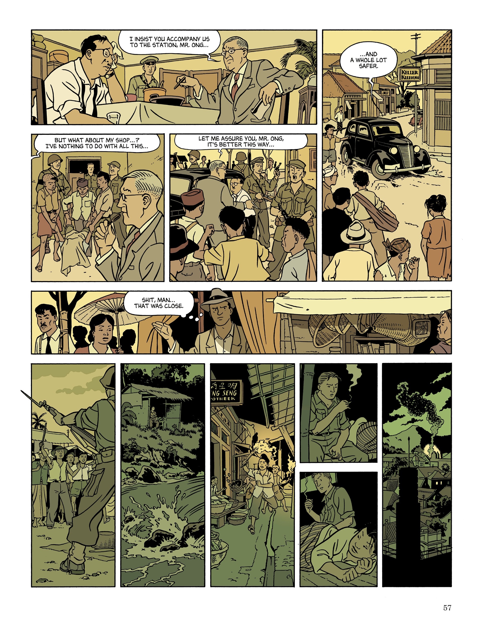 Read online Rampokan comic -  Issue # TPB 1 - 55