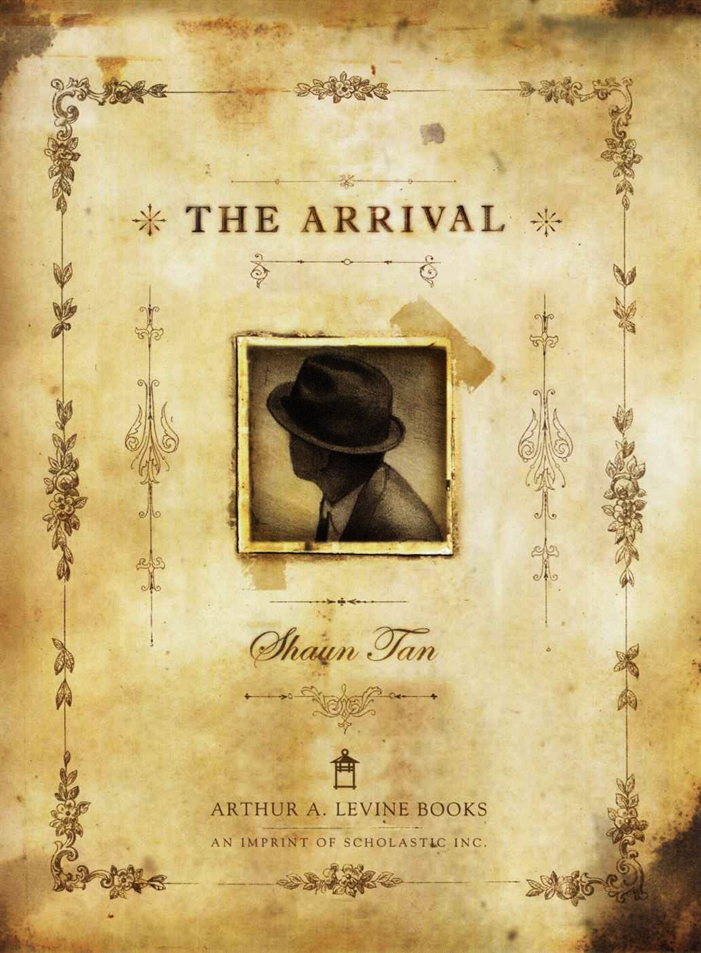 Read online The Arrival comic -  Issue # TPB - 5