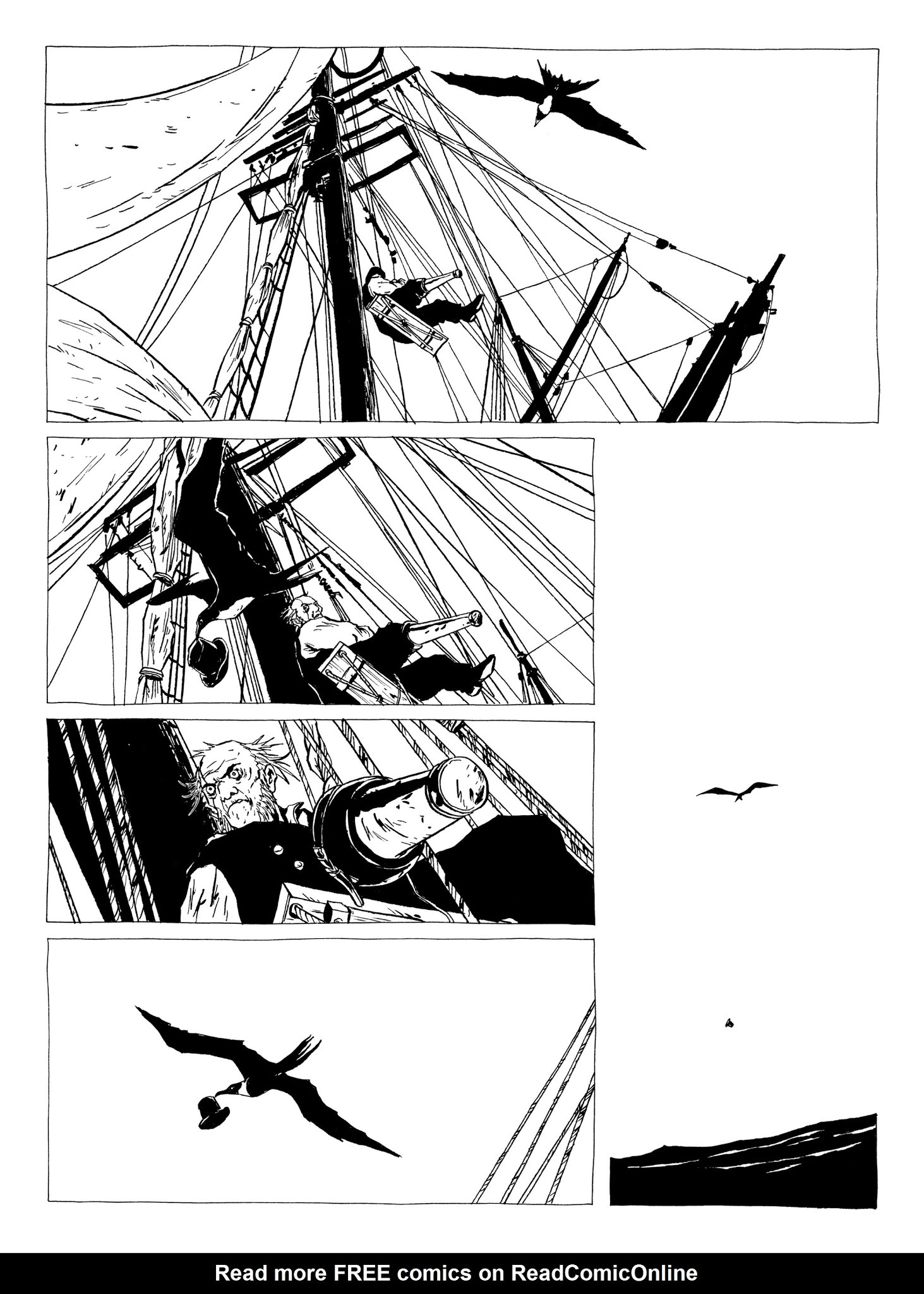 Read online Moby Dick comic -  Issue # TPB (Part 2) - 90