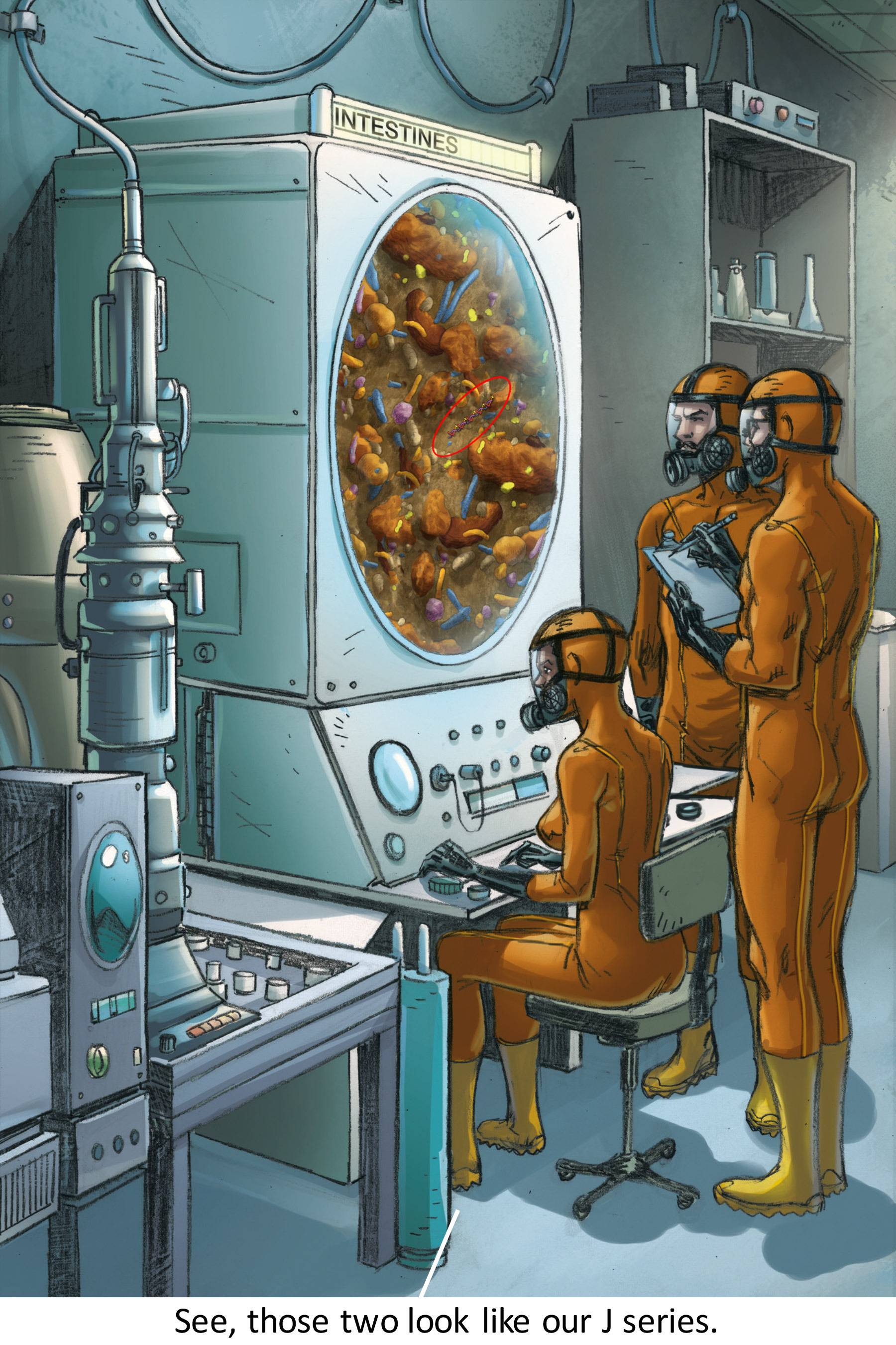 Read online Medic comic -  Issue #3 - 83