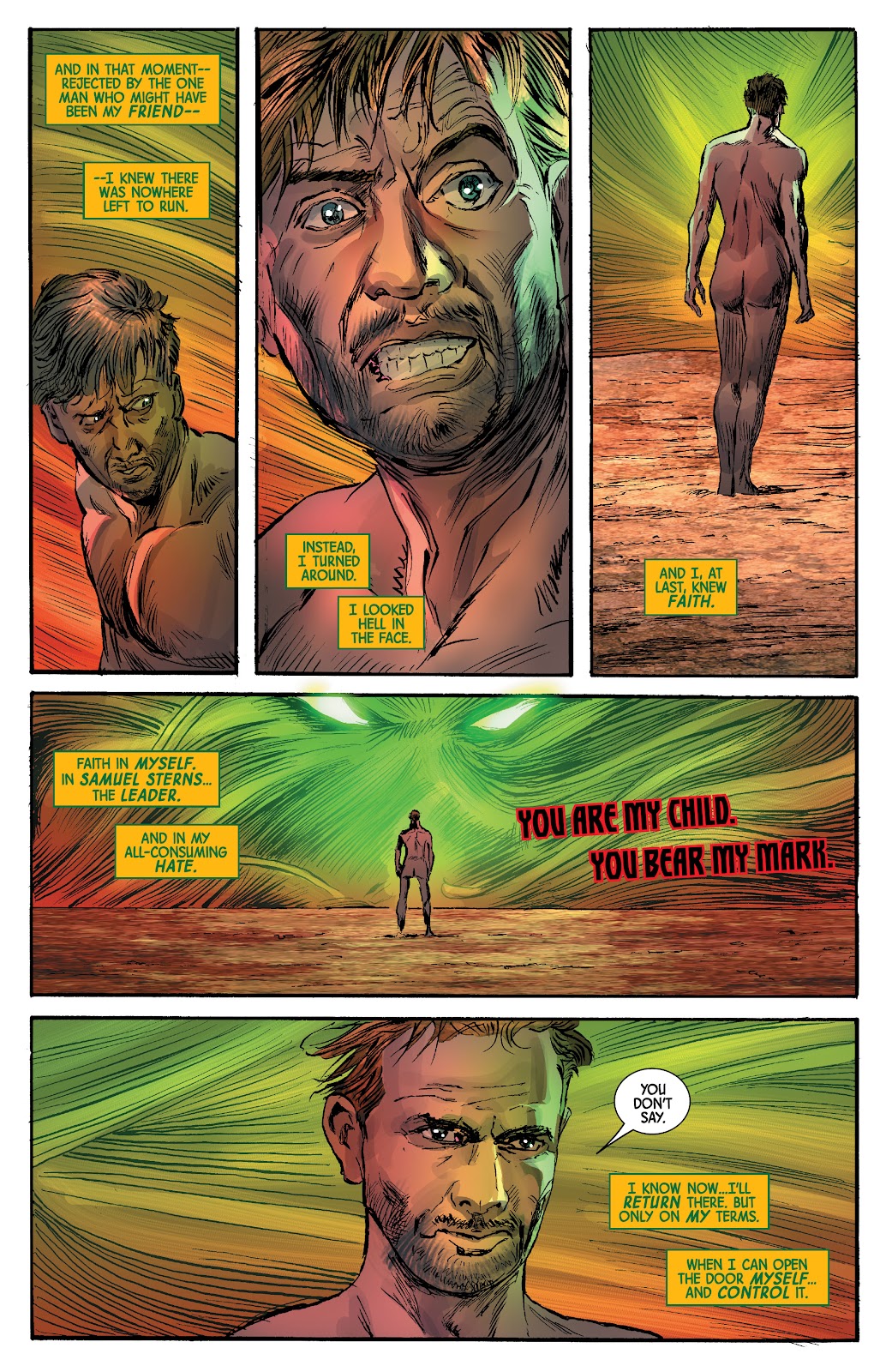 Immortal Hulk (2018) issue 34 - Page 16