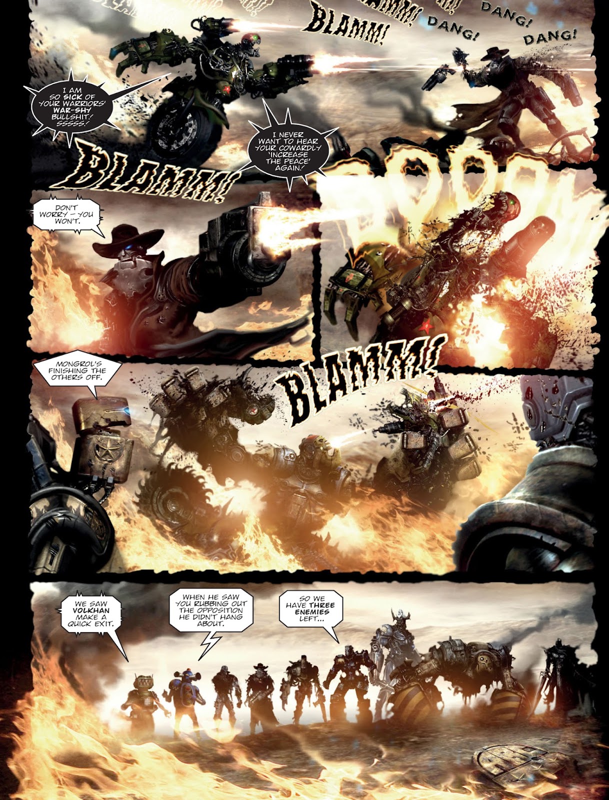 2000 AD issue 2072 - Page 20