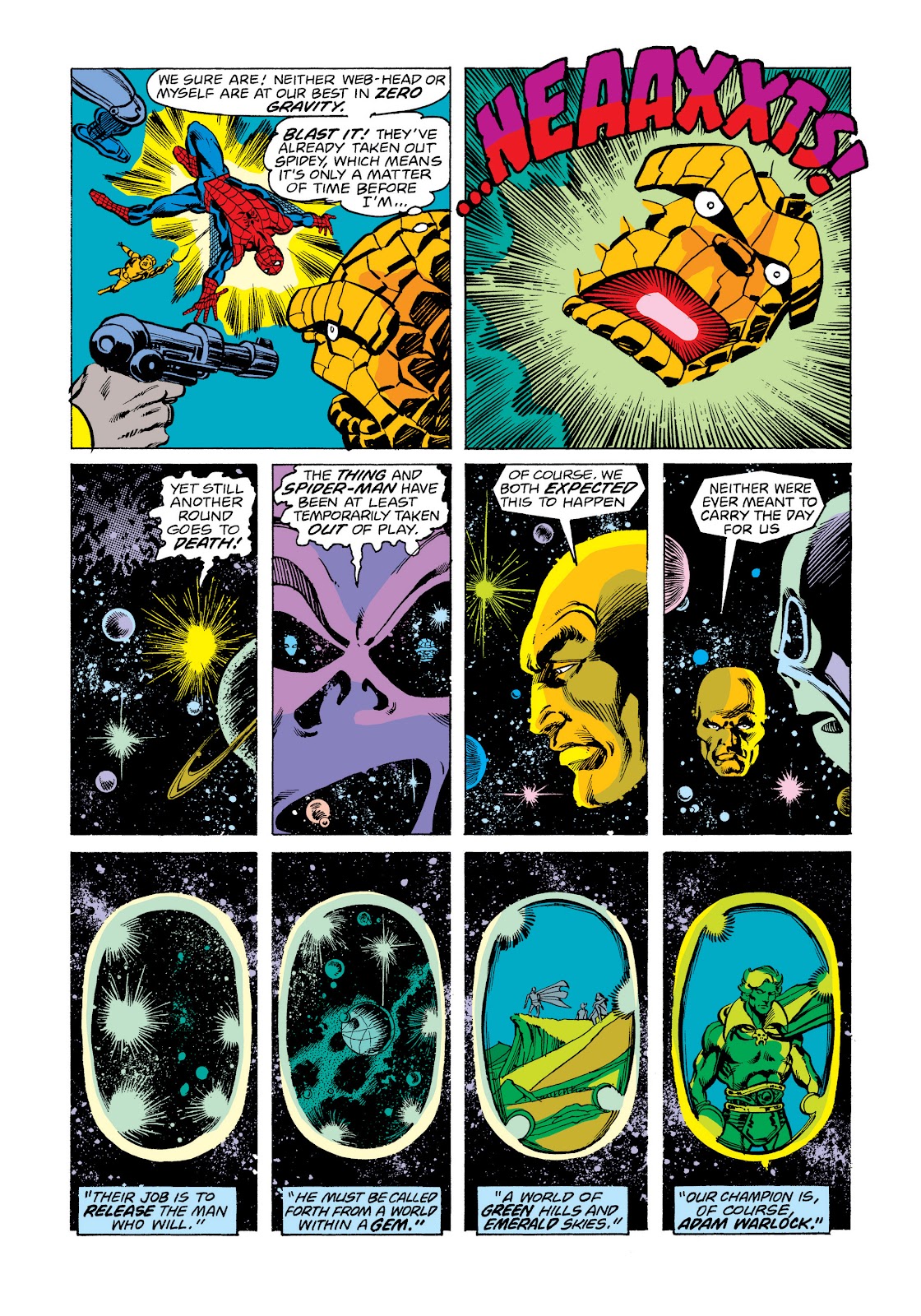 Marvel Masterworks: The Avengers issue TPB 17 (Part 2) - Page 13