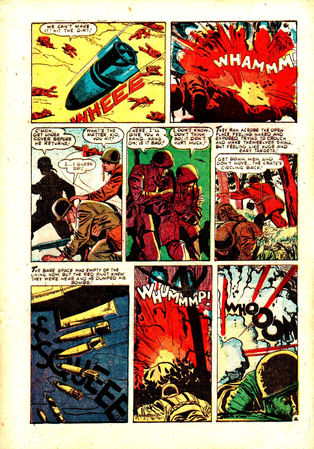 Read online Men's Adventures comic -  Issue #11 - 5