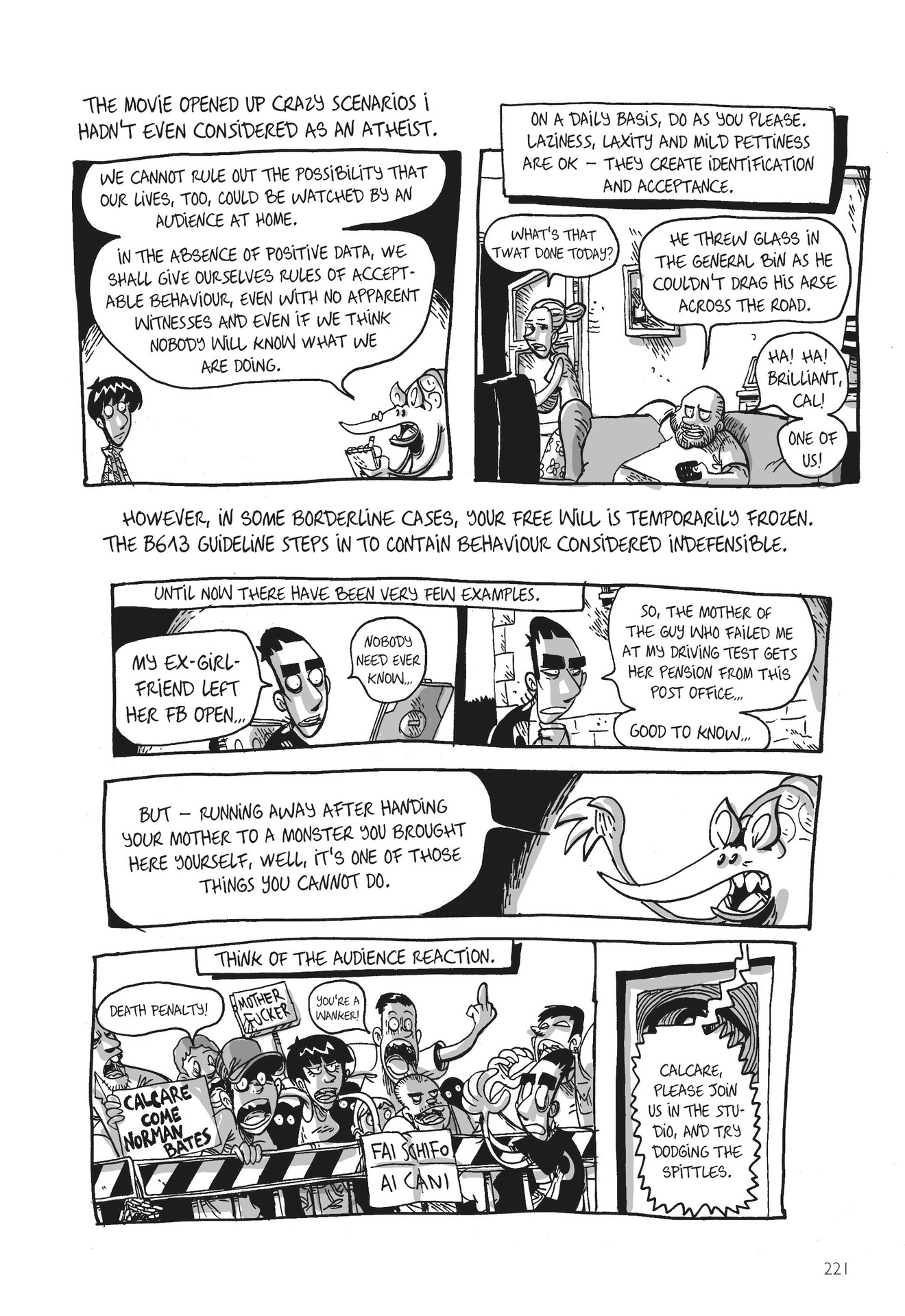 Read online Forget My Name comic -  Issue # TPB (Part 3) - 22