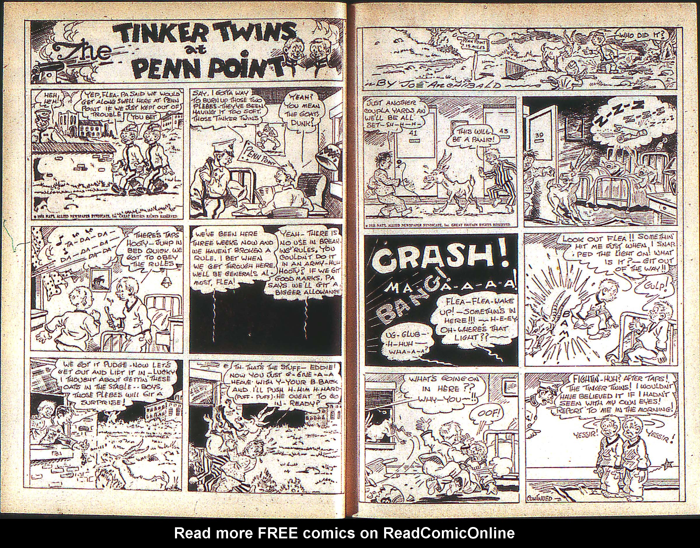 Read online Adventure Comics (1938) comic -  Issue #1 - 10