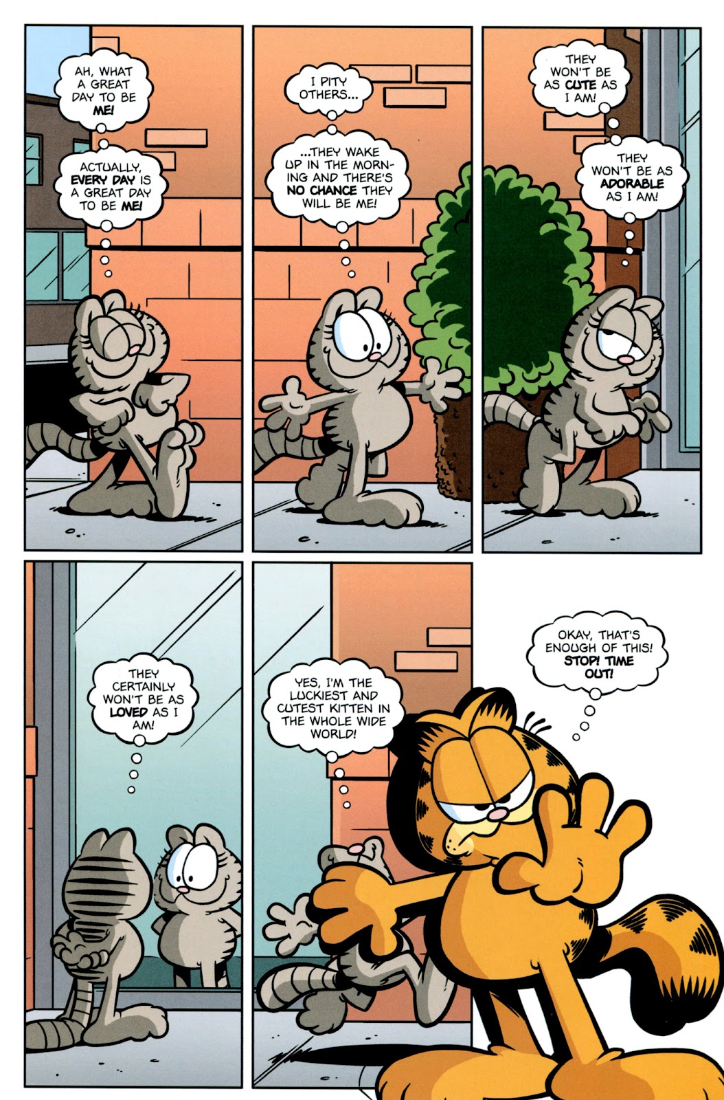 Garfield issue 11 - Page 3