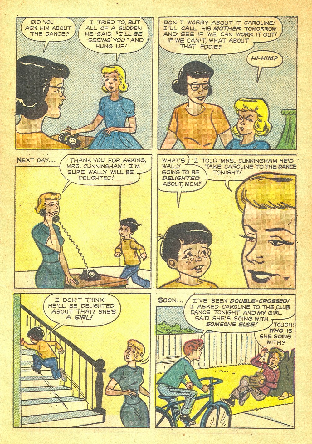 Read online Four Color Comics comic -  Issue #999 - 29