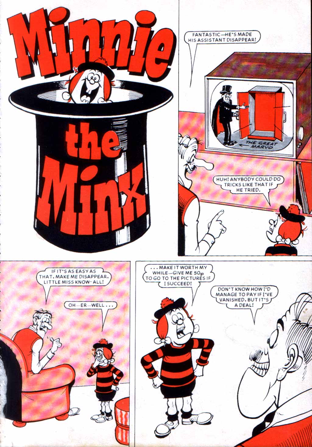 Read online The Beano Book (Annual) comic -  Issue #1980 - 99