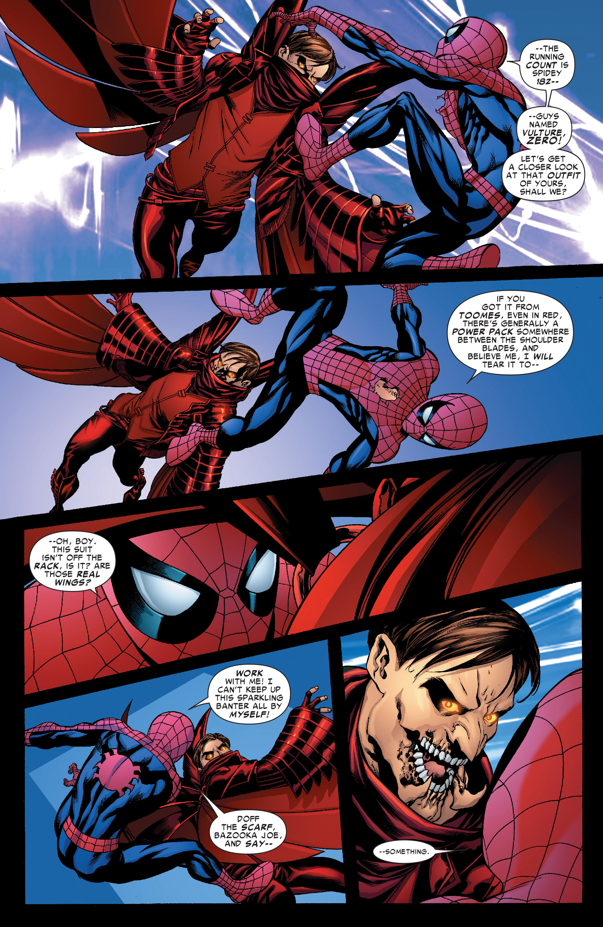 Read online Spider-Man 24/7 comic -  Issue # TPB (Part 2) - 22