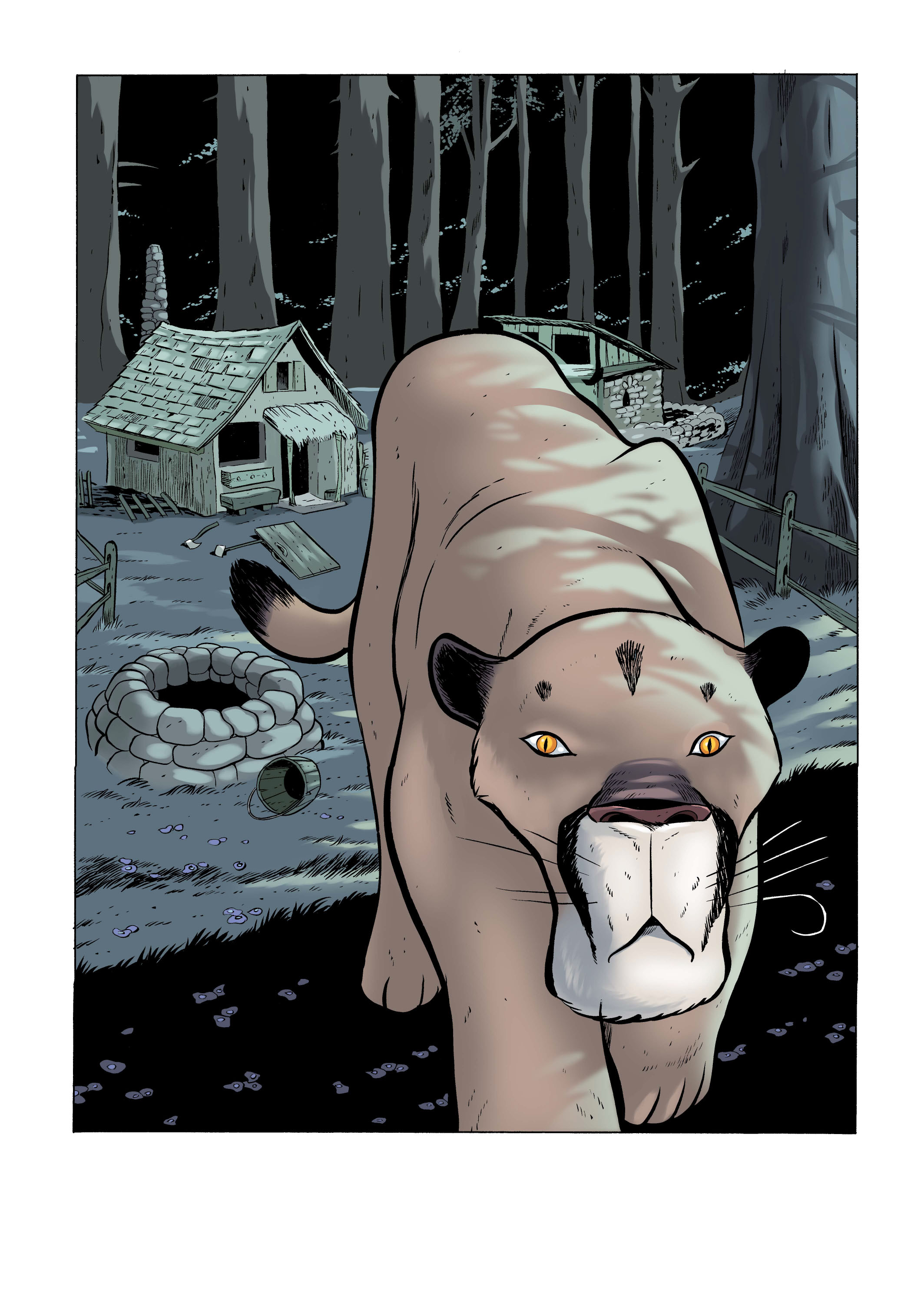 Read online Bone (1991) comic -  Issue #36 - 21