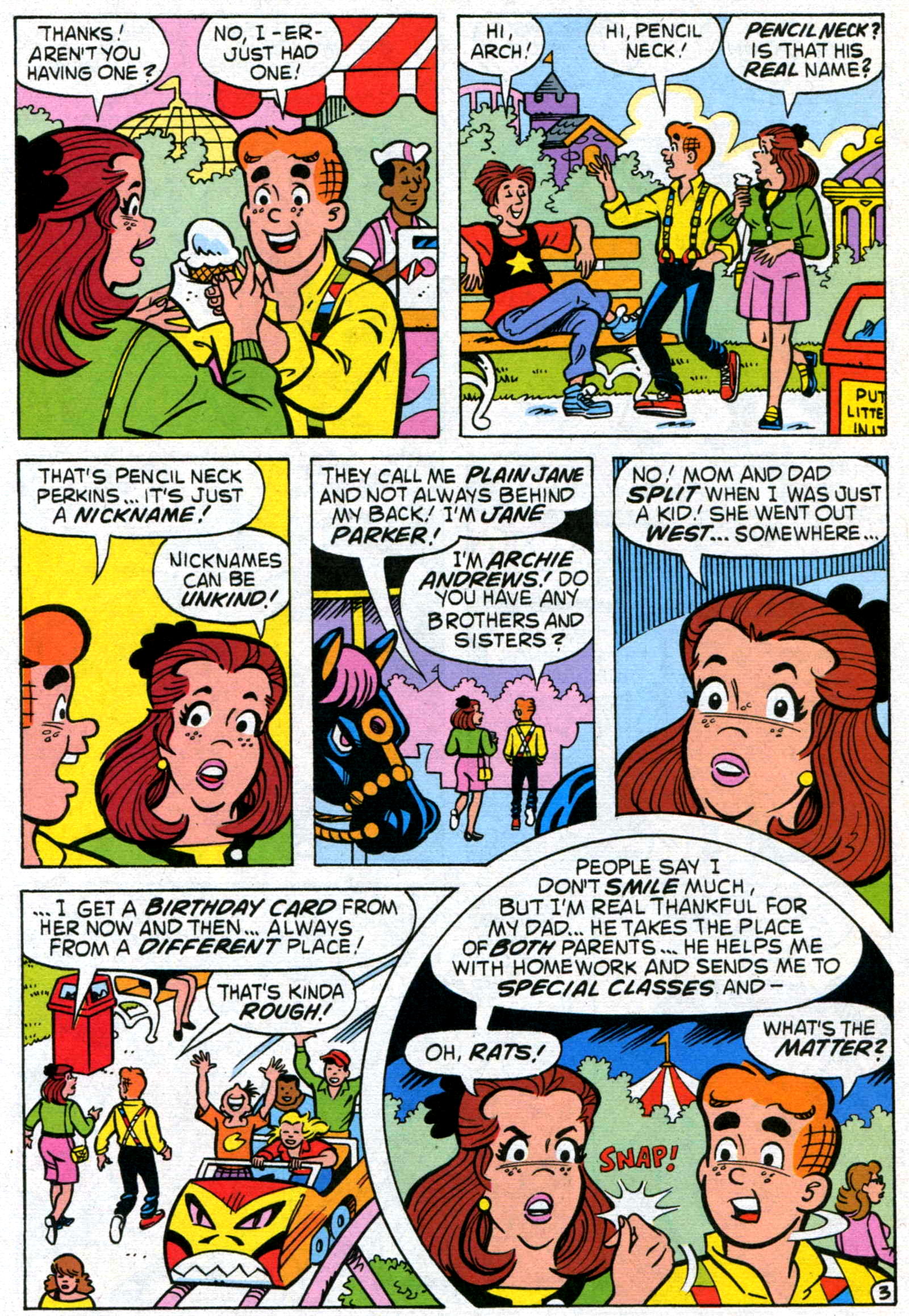 Read online World of Archie comic -  Issue #10 - 22