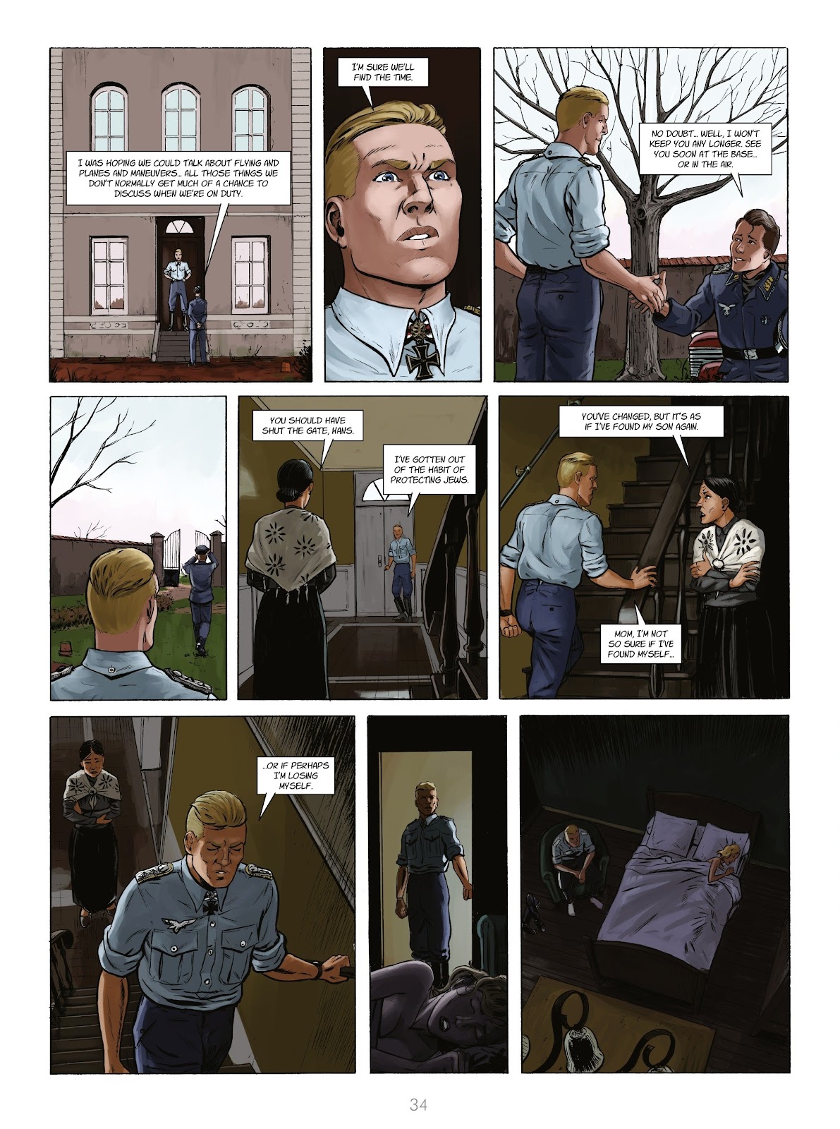 Wings of War Adler issue 4 - Page 36