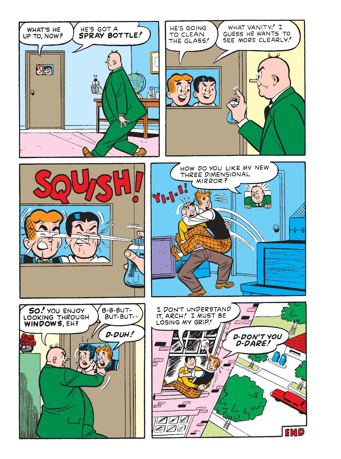 World of Archie Double Digest issue 55 - Page 157