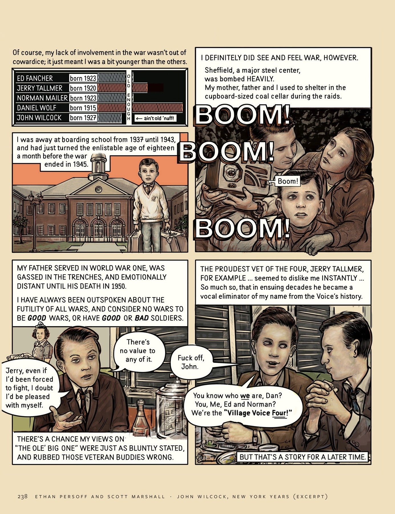 Read online The Best American Comics comic -  Issue # TPB 12 (Part 3) - 51